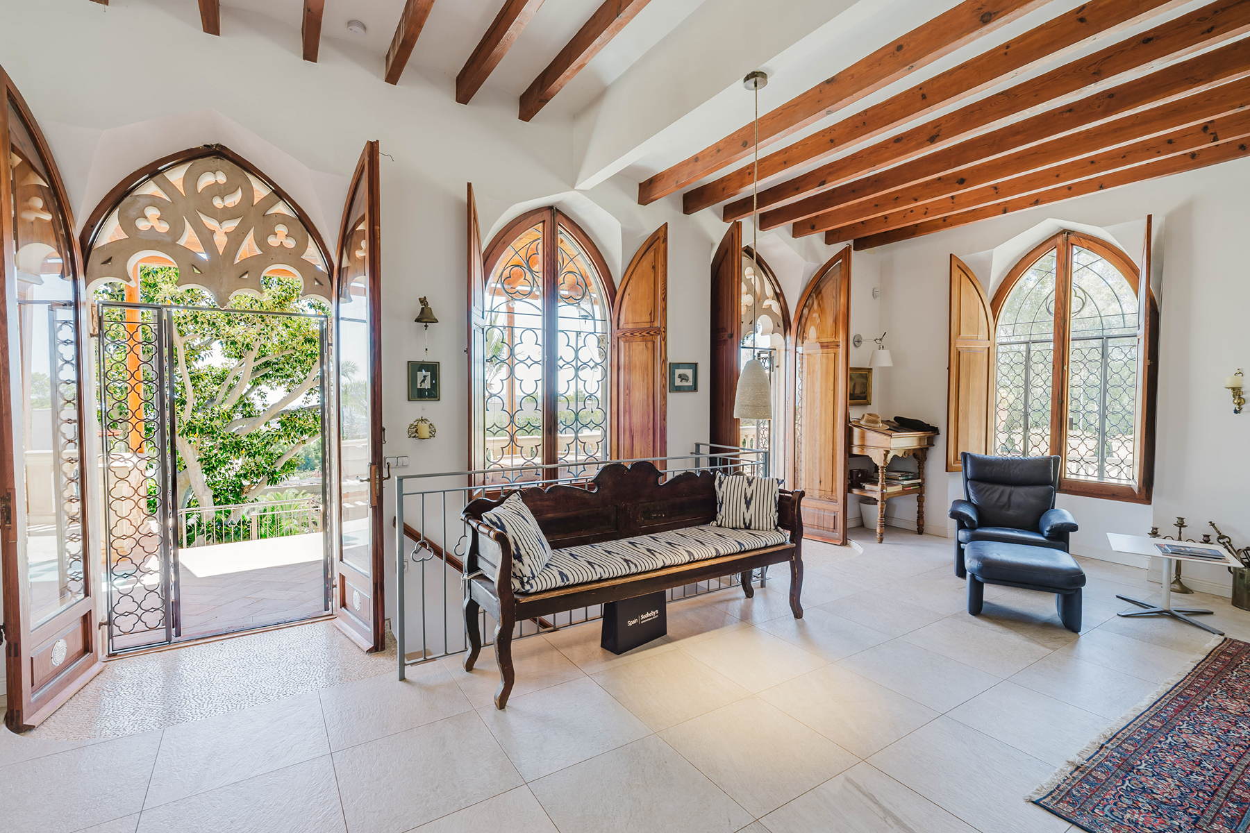  Historic property with tennis court in Palma - 物件實景