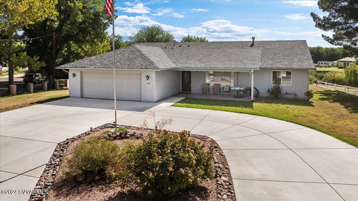 1496 W Horseshoe Bend Drive, Camp Verde, Arizona, 86322, United States, 3 Bedrooms Bedrooms, ,1 BathroomBathrooms,Residential,For Sale,1496 W Horseshoe Bend Drive,1590044