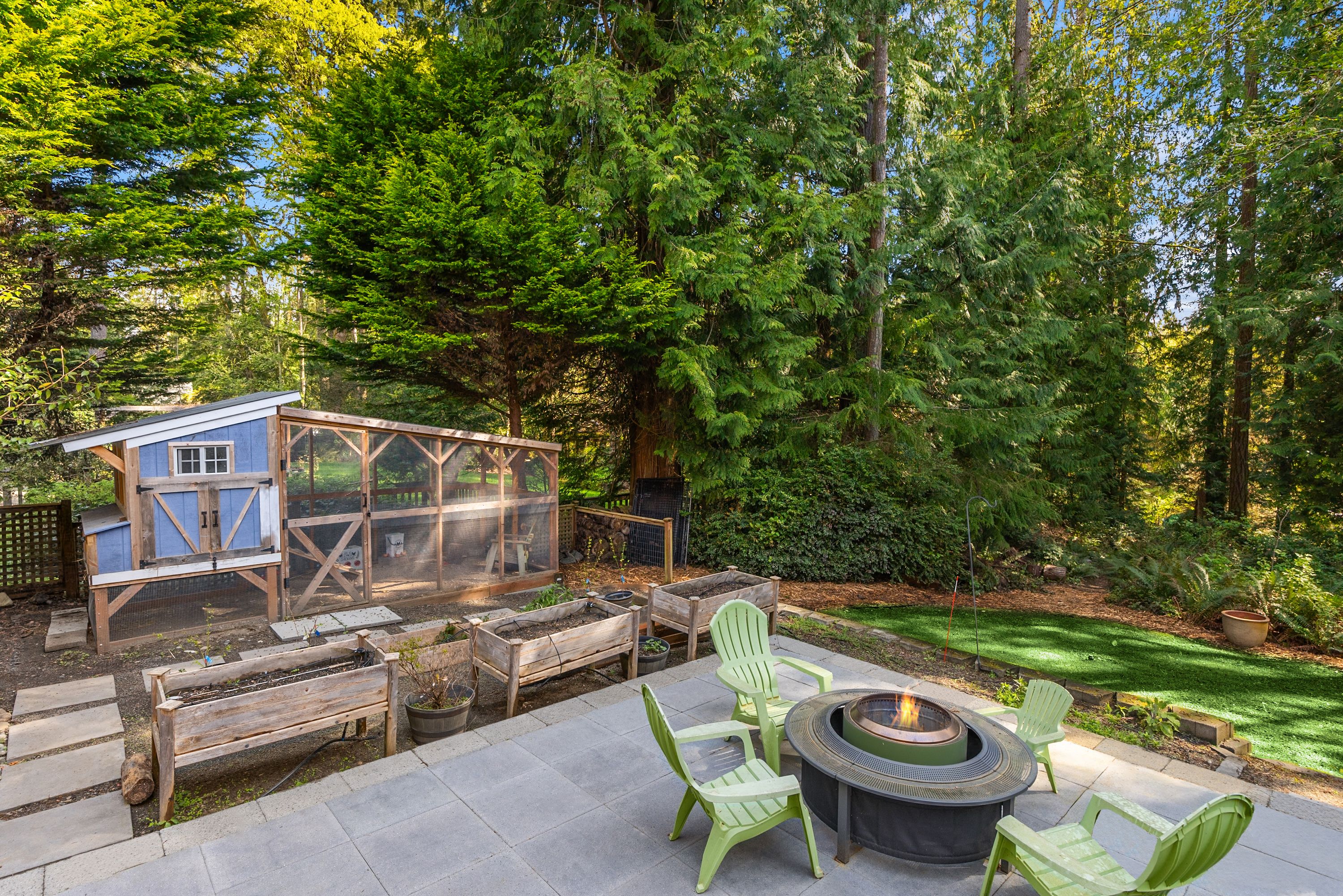  14340 Shasta Lane NE, Bainbridge Island, WA, 98110 - 物件實景