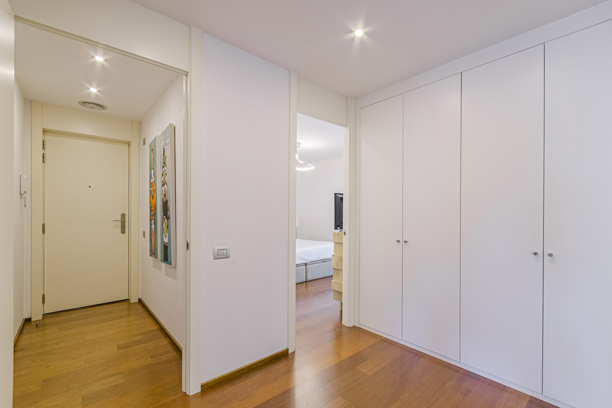  Penthouse with spectacular terrace in the heart of Eixample - 物件實景