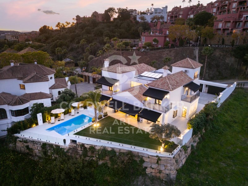 Benahavís, Andalusia, ES, 5 Bedrooms Bedrooms, ,7 BathroomsBathrooms,Residential,For Sale,1836869