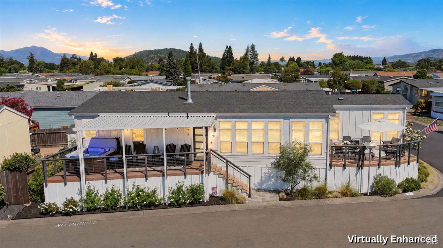 Sherry Cir, Yountville, CA 94599