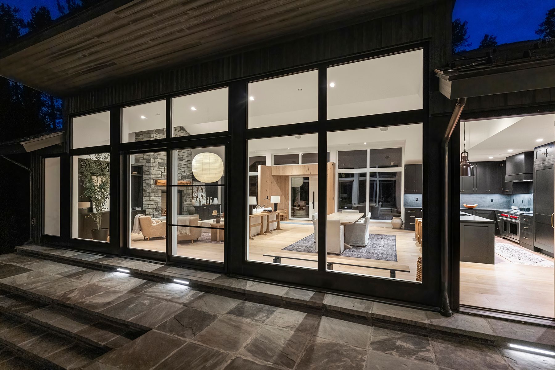  Luxury Mountain Living in Teton Village - 物件實景