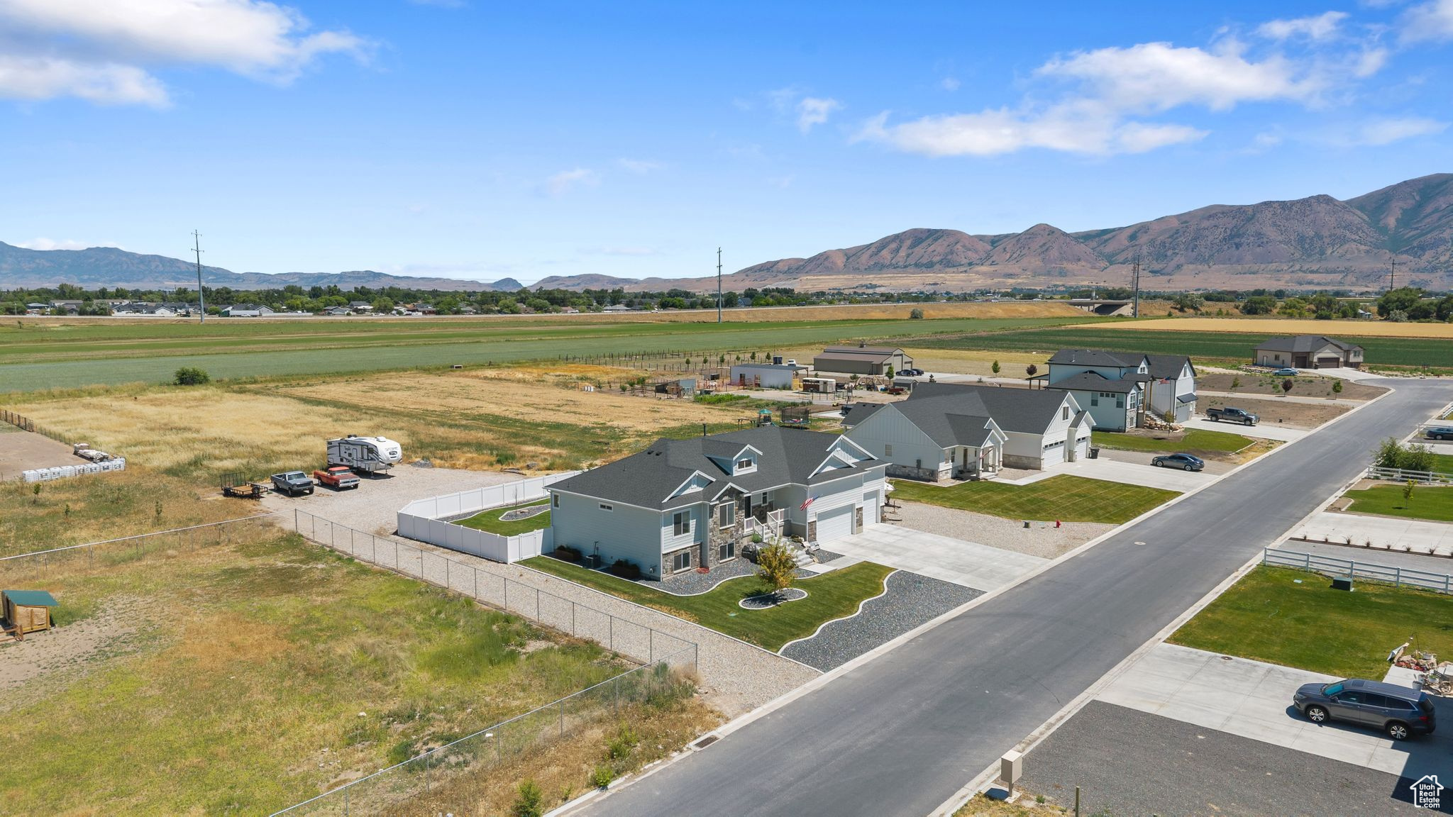 Tremonton, Utah, 84337, United States, 3 Bedrooms Bedrooms, ,2 BathroomsBathrooms,Residential,For Sale,1898786