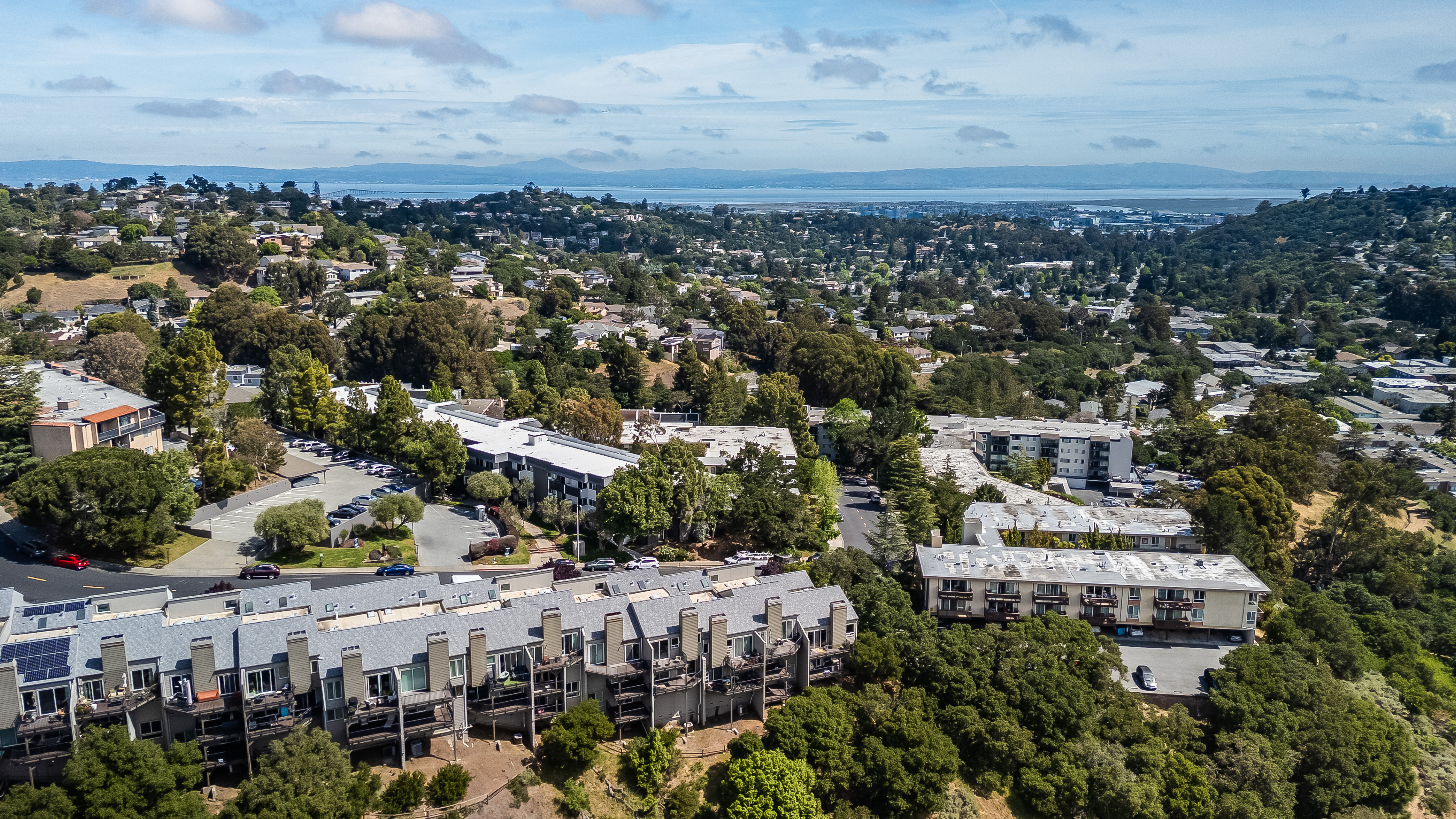  Incredible Canyon Views in Prime Belmont Location - 物件實景