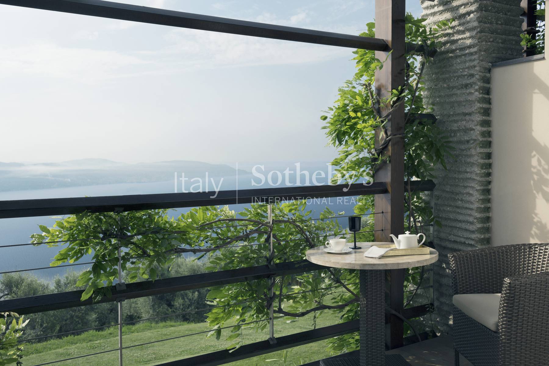  Elegant villa with SPA and infinity pool on Lake Garda - 物件實景