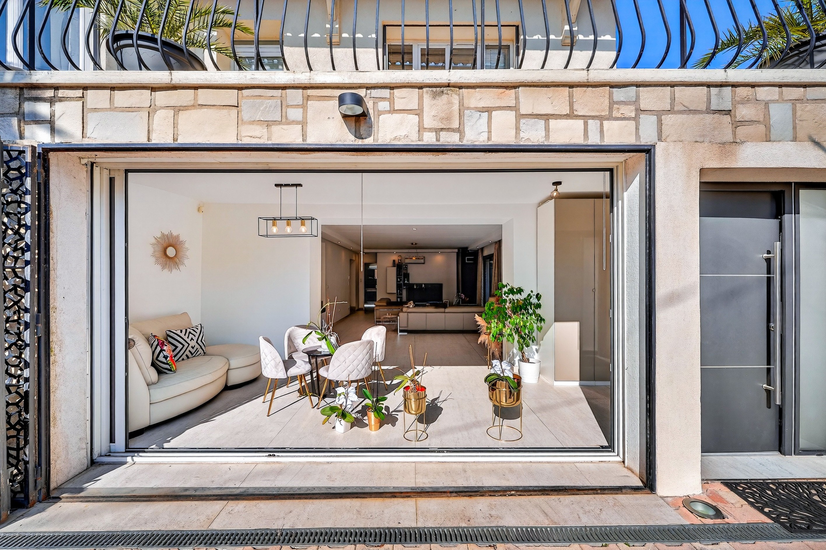  Marseille 12th arrondissement – Renovated 8-Bedroom House with Pool - 物件實景