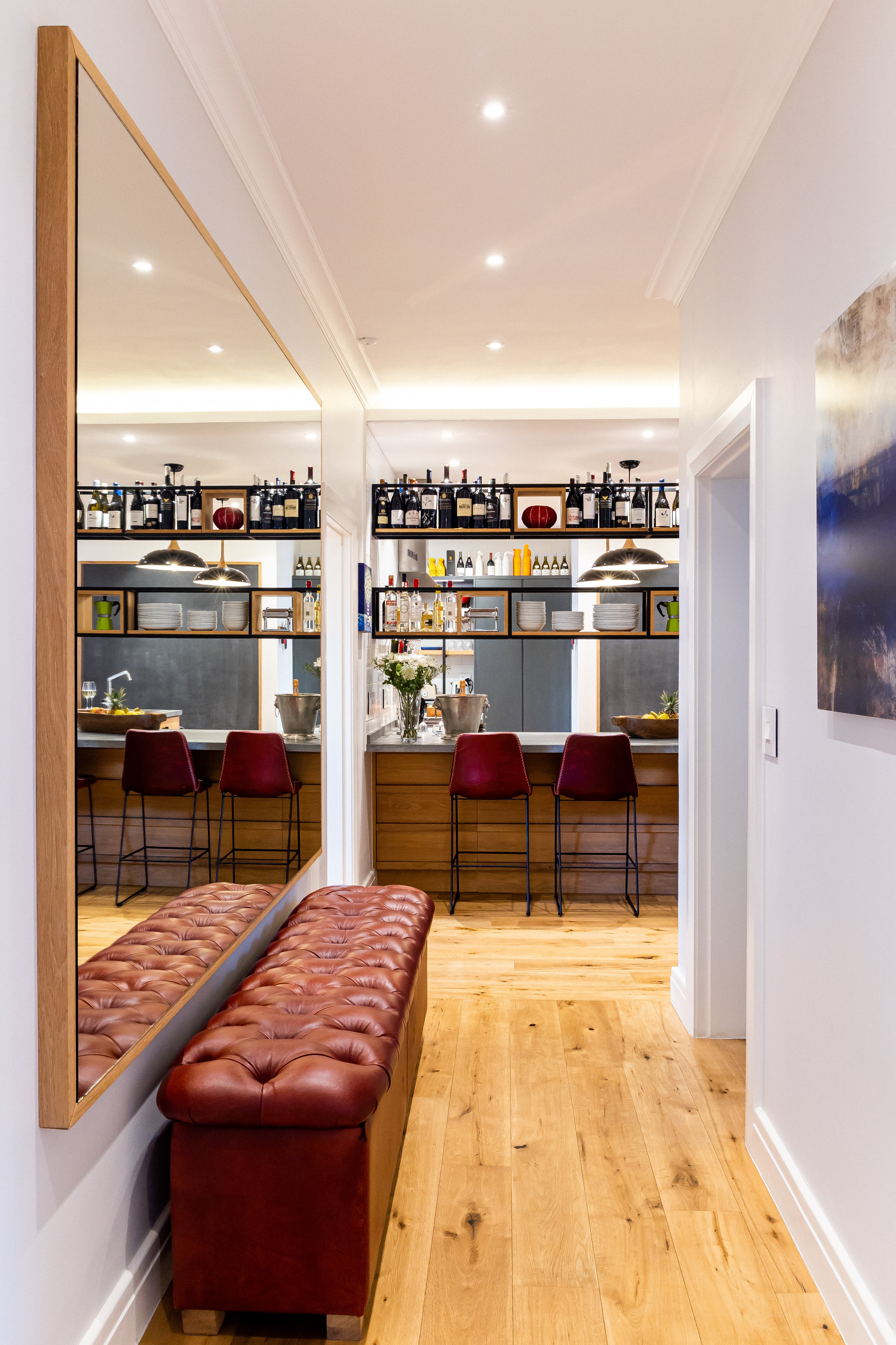  Luxury apartment Stellenbosch - 物件實景