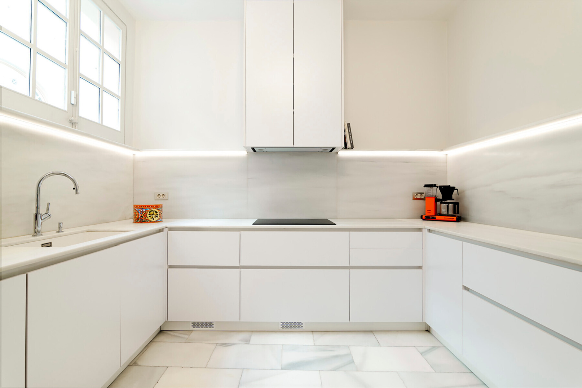  Spectacular corner apartment of large dimensions in Eixample derecho. - 物件實景