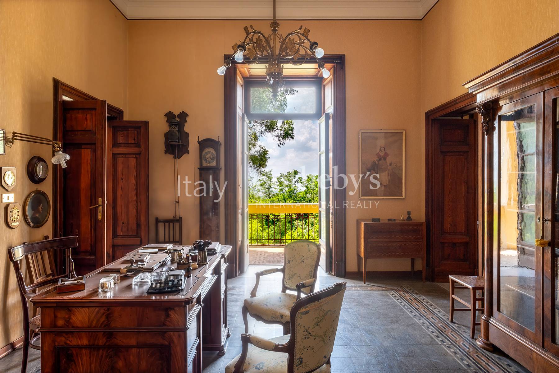  Elegant Liberty villa at Belvedere di San Leucio - 物件實景