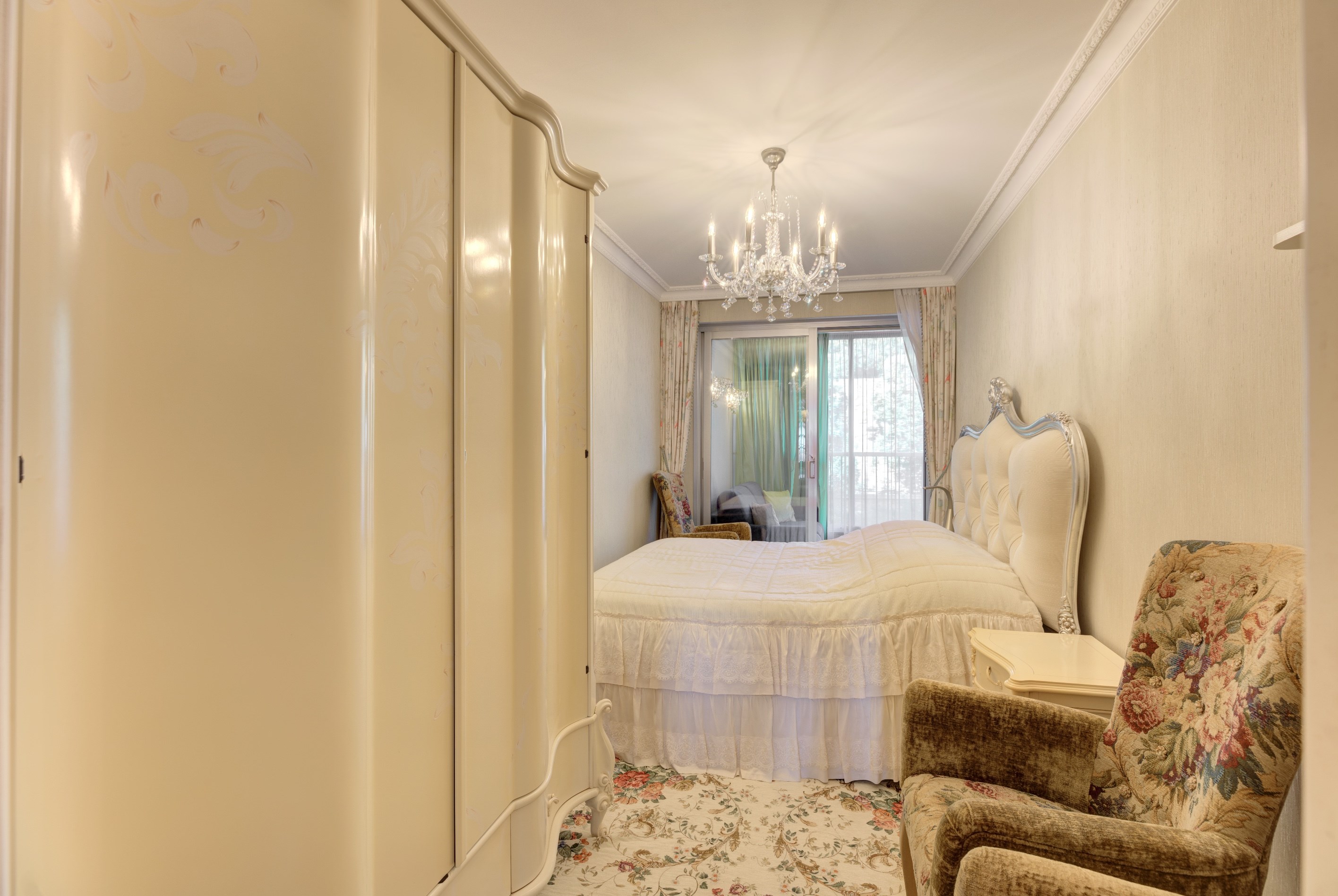  4-room apartment with panoramic sea view – Prestigious residence in Cannes Cali… - 物件實景