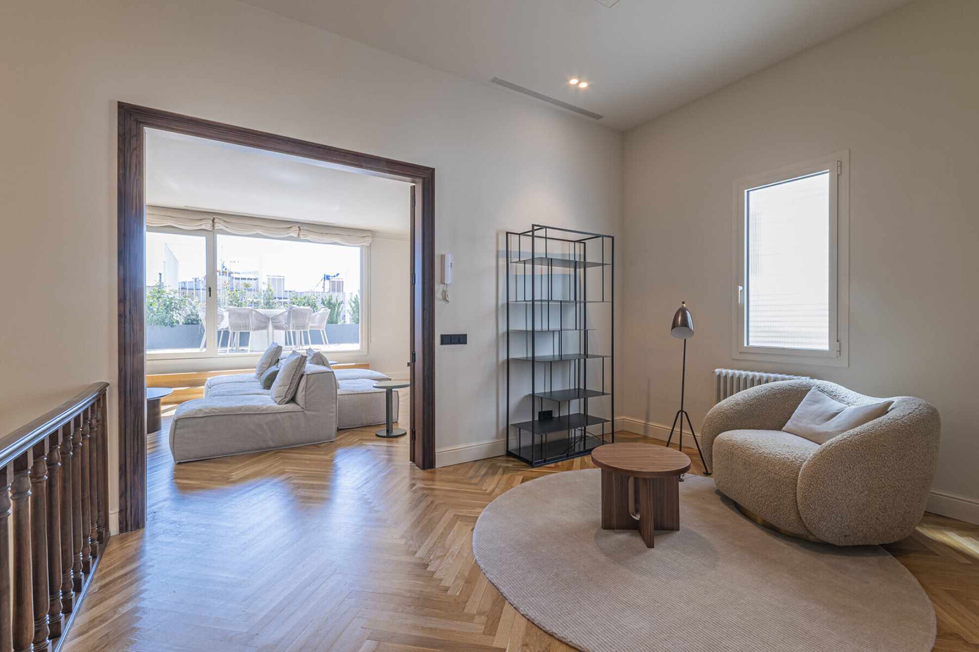  Elegant Duplex Residence with Terraces in Turó Park - 物件實景