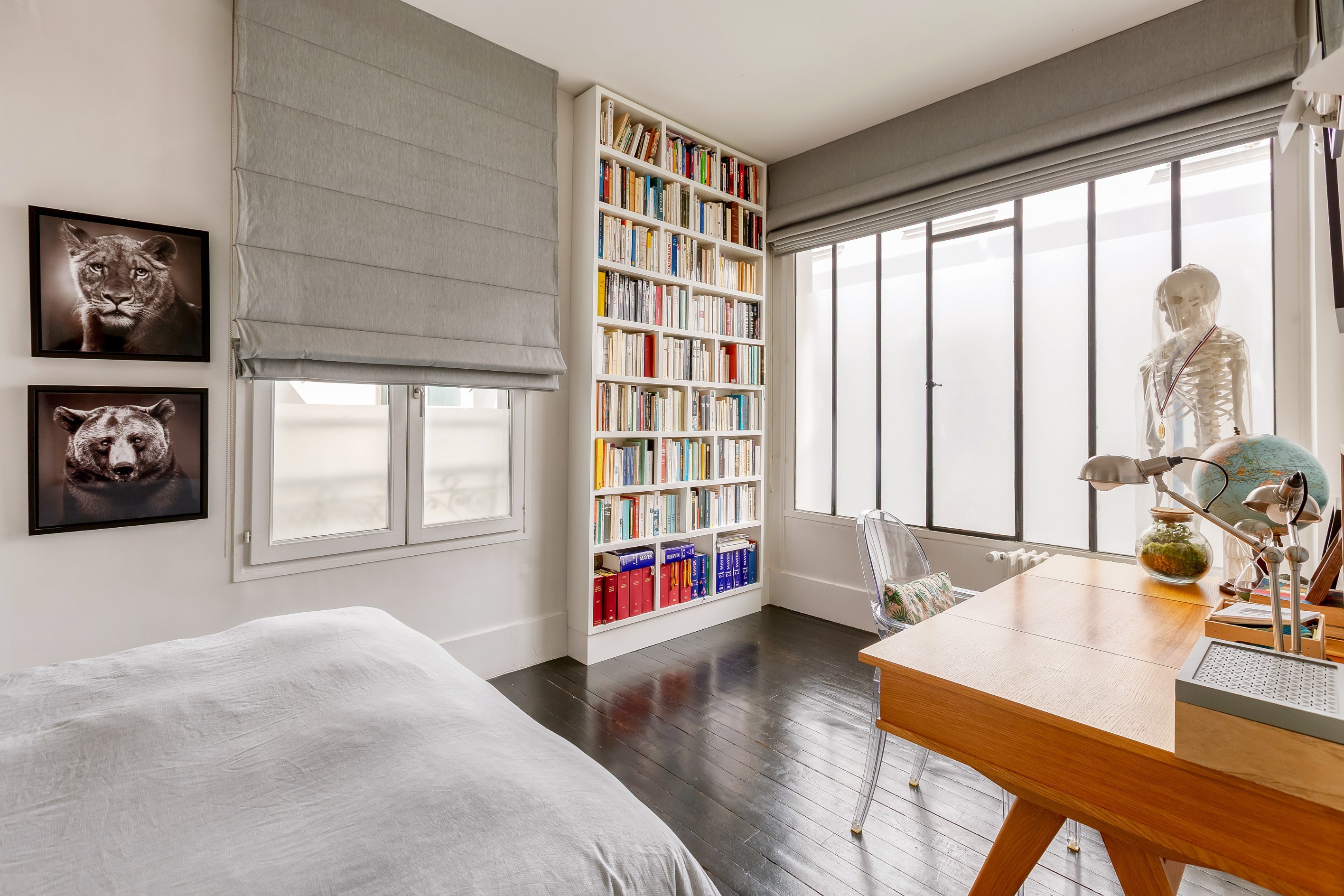  Paris 10th arrdt, renovated crystal factory on a private landscaped driveway. - 物件實景