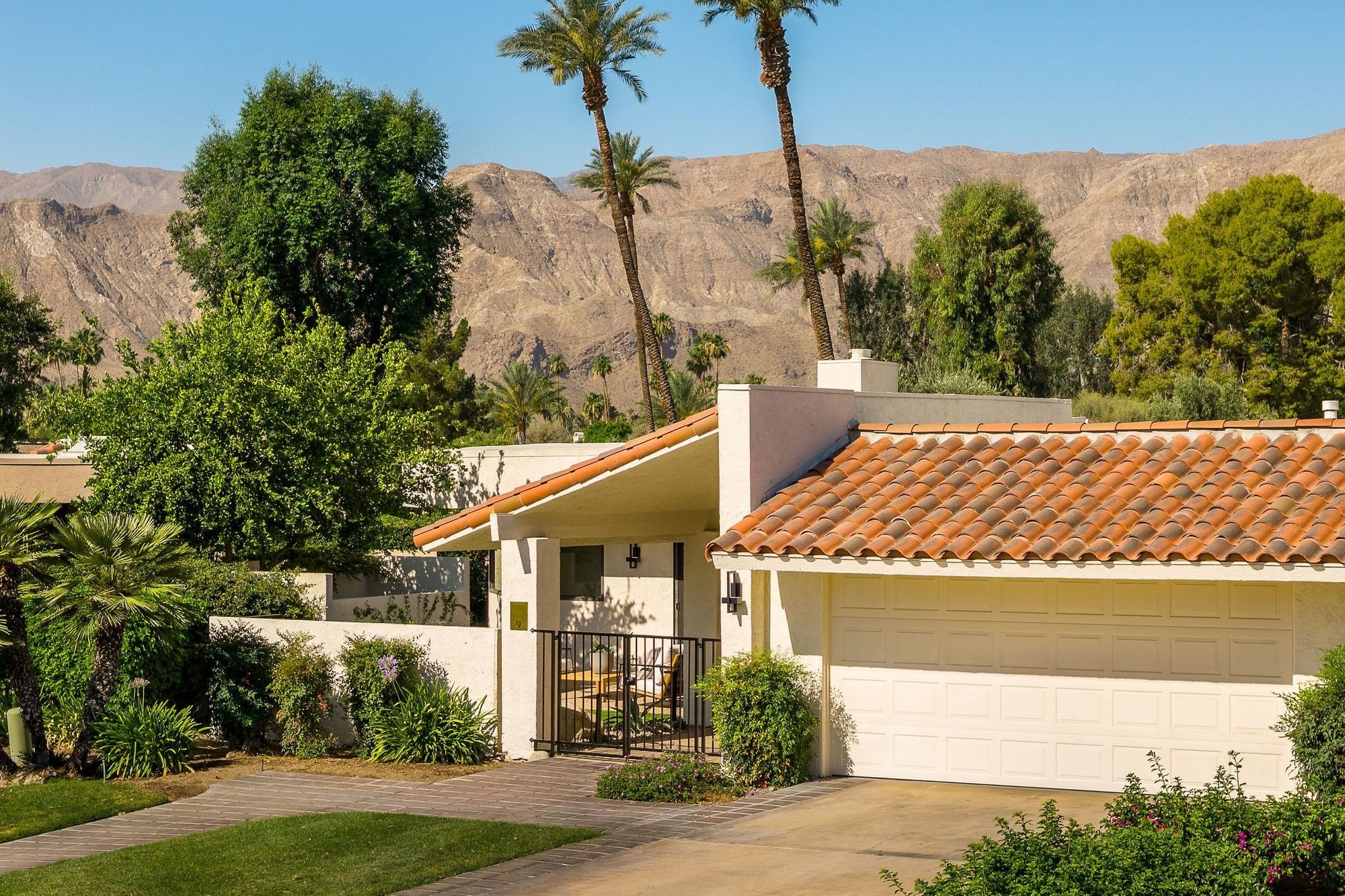  Elevated Desert Living at The Springs in Rancho Mirage - 物件實景