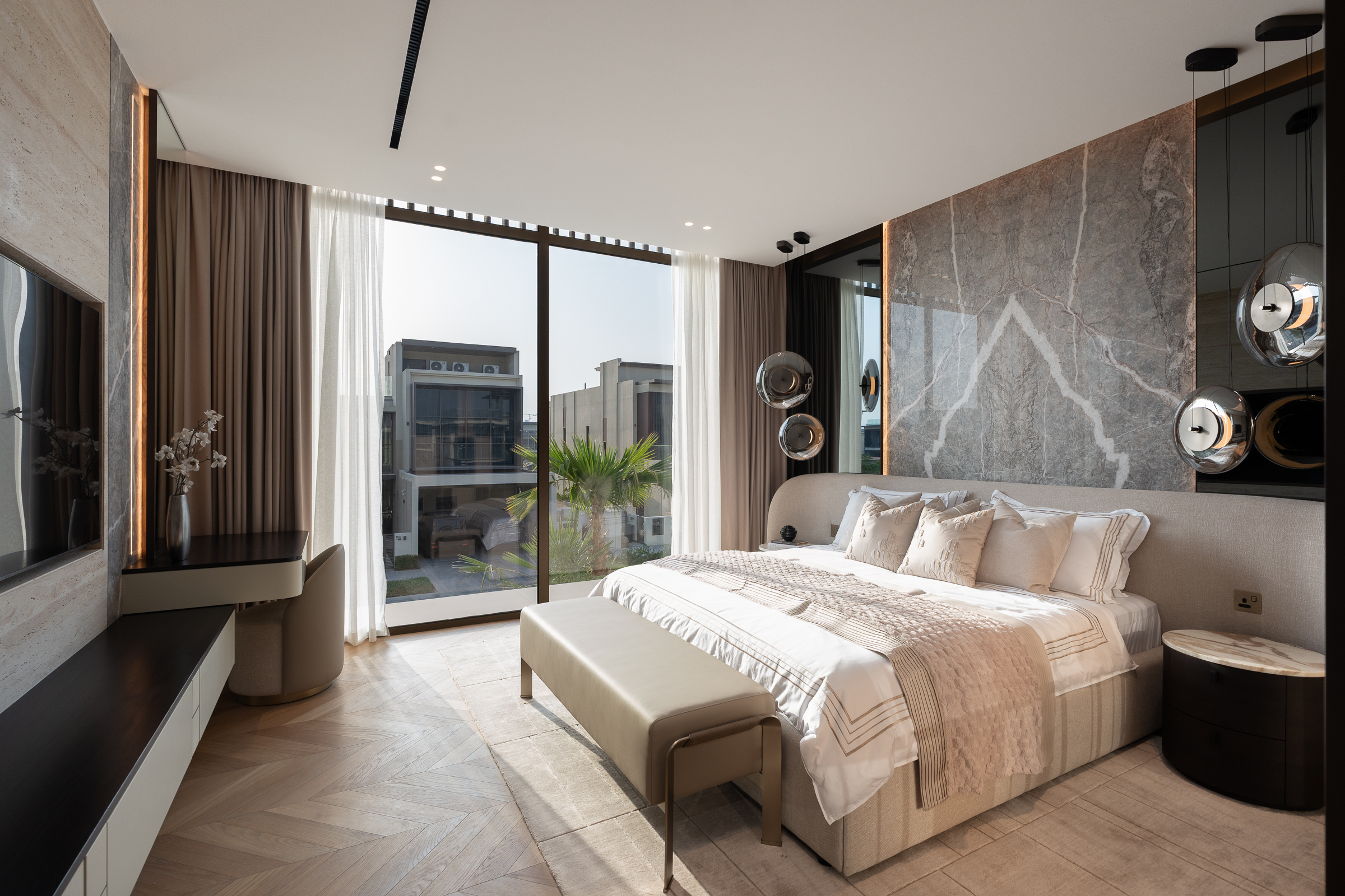  Exceptional Modern Villa in Dubai Hills Estate - 物件實景
