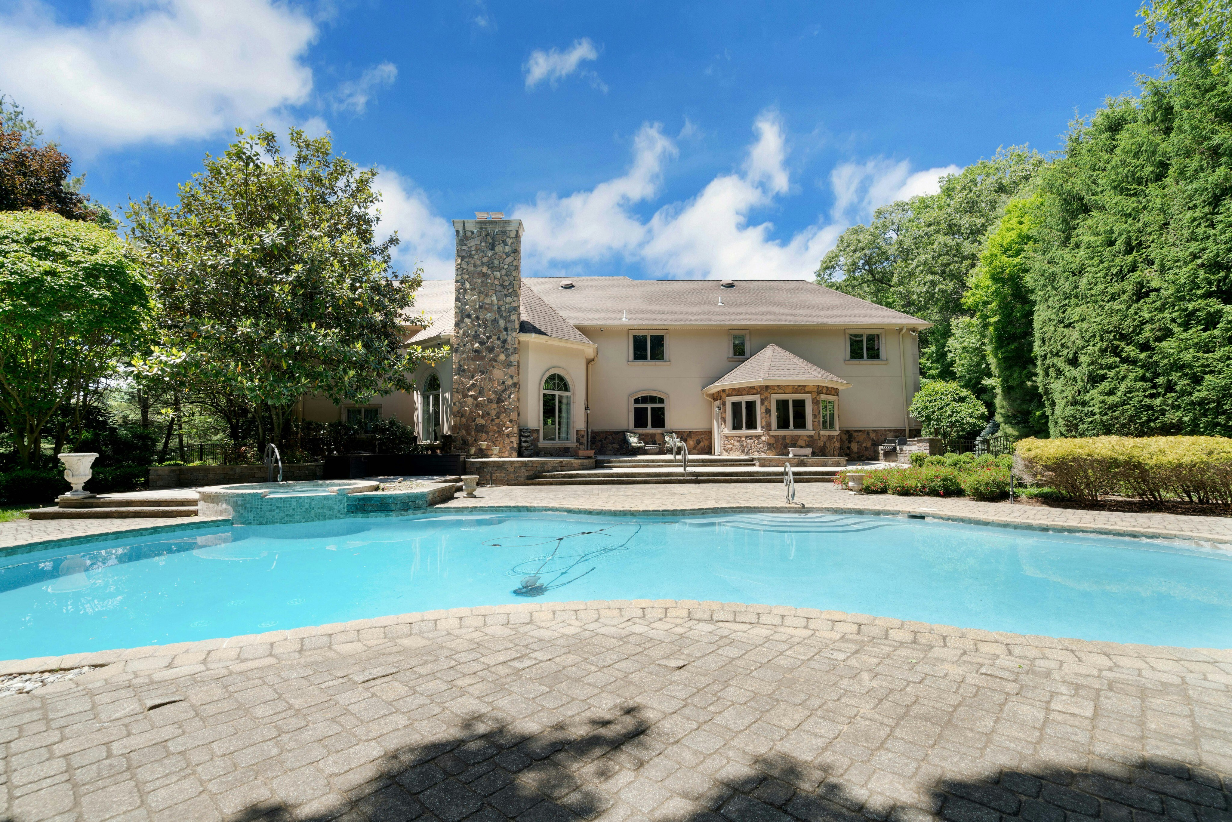  309 Skyridge Road, Franklin Lakes, NJ 07417 - 物件實景
