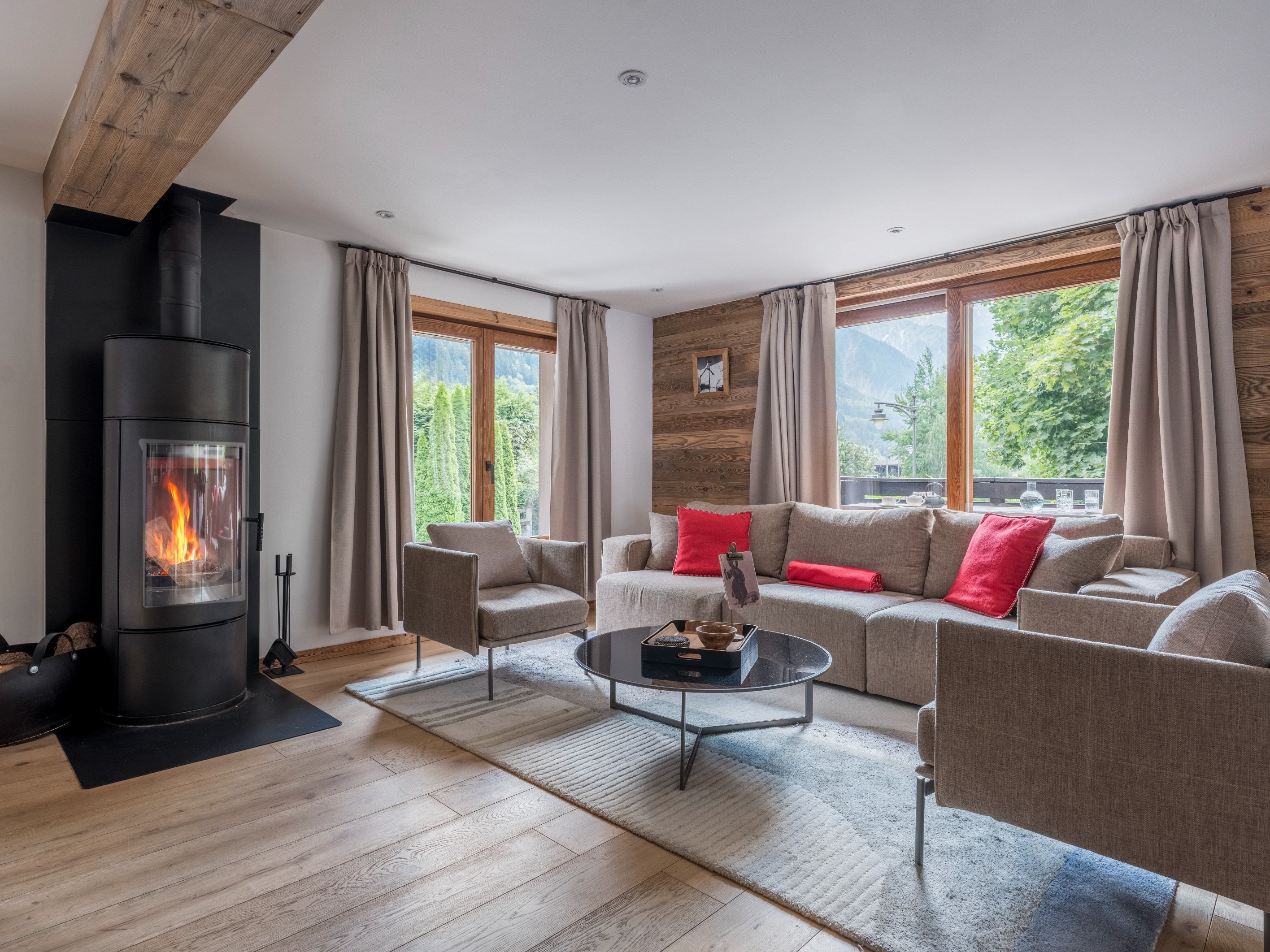  EXCLUSIVITY - CHALET HENRIETTE - 物件實景