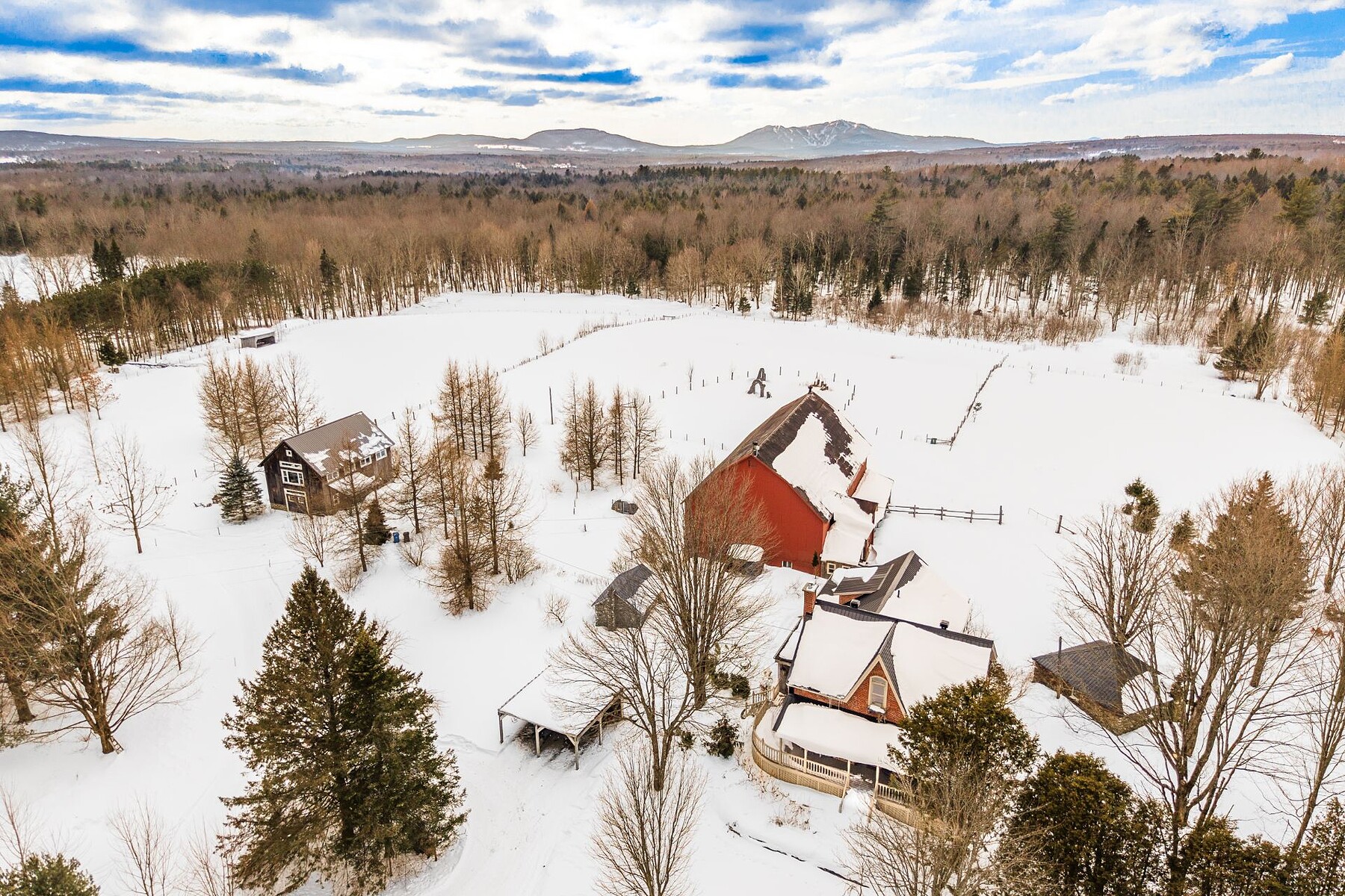  Bolton-Ouest, Eastern Townships - 物件實景