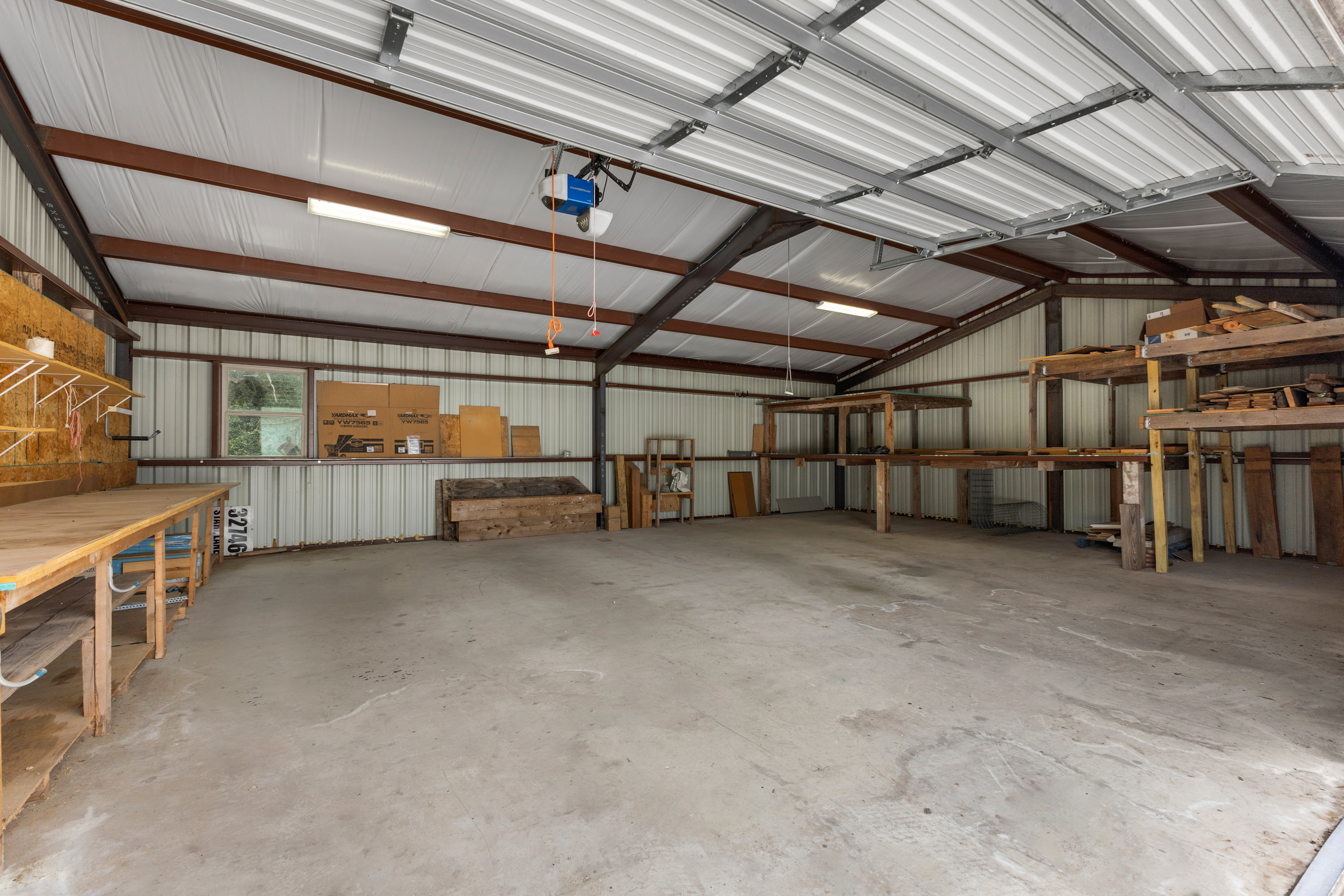  One Story Bulverde Home with Workshop on 6.5 Acres - 物件實景