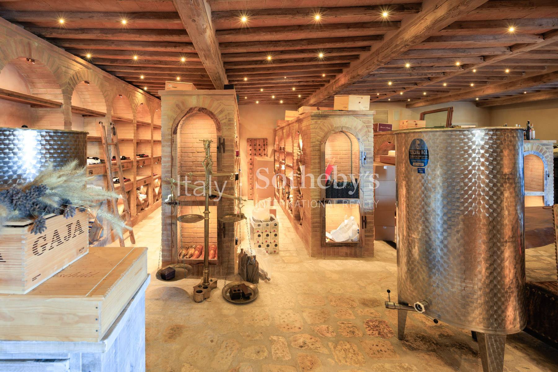  Incomparable Estate in the Tuscan countryside - 物件實景