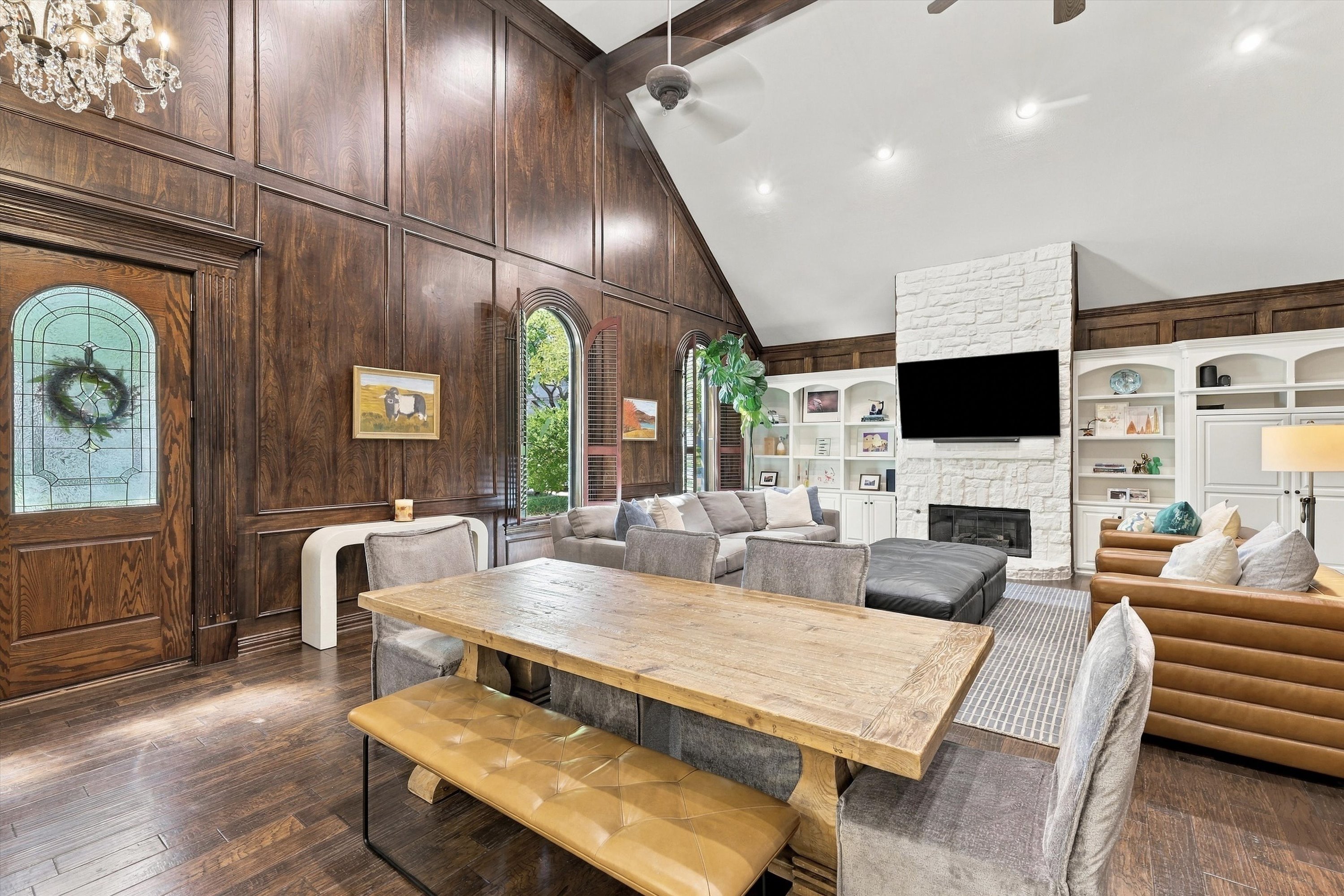  Timeless Character, Contemporary Style in Mansfield - 物件實景