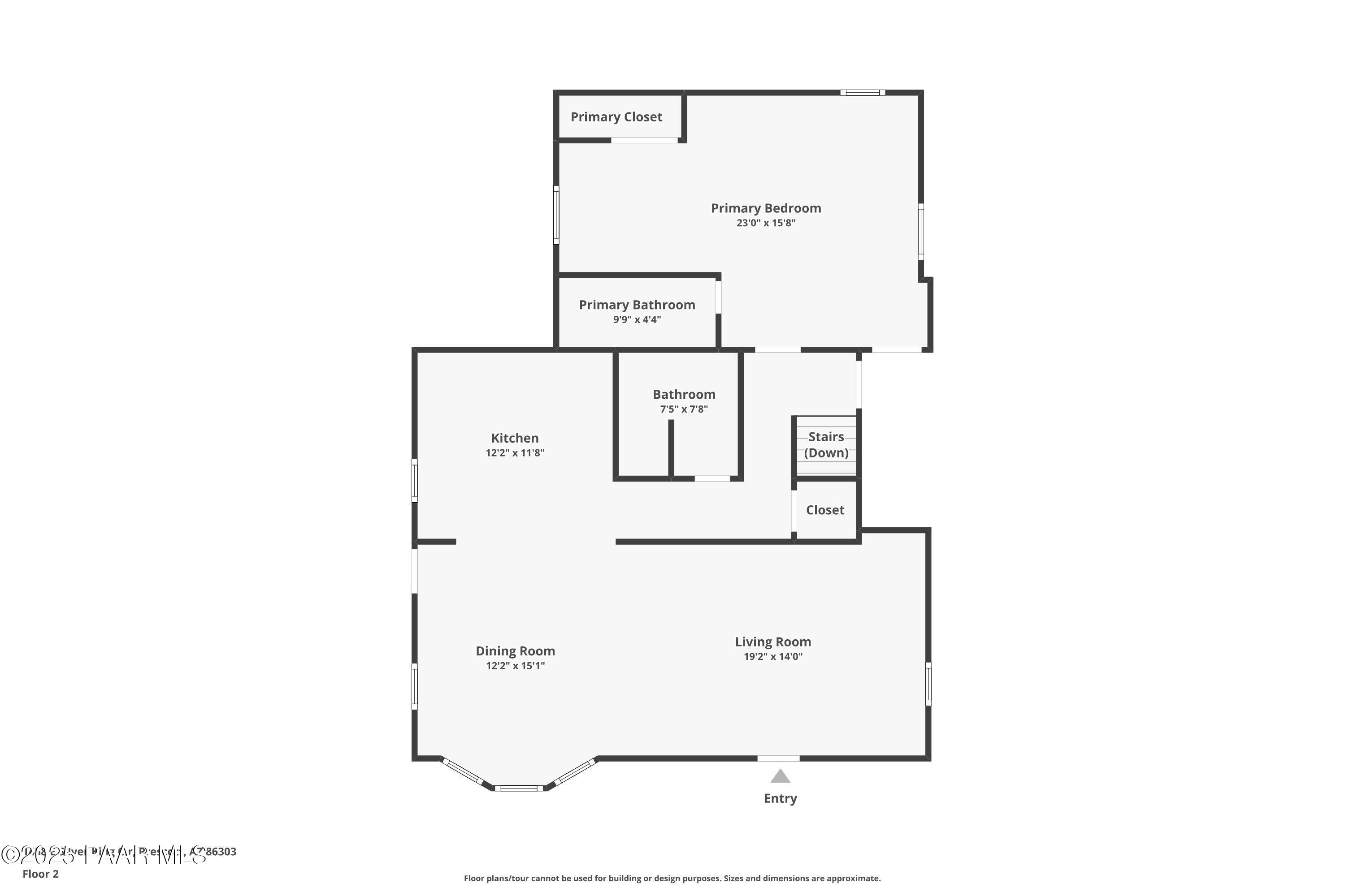 Prescott, Arizona, 86303, United States, 4 Bedrooms Bedrooms, ,3 BathroomsBathrooms,Residential,For Sale,1992968