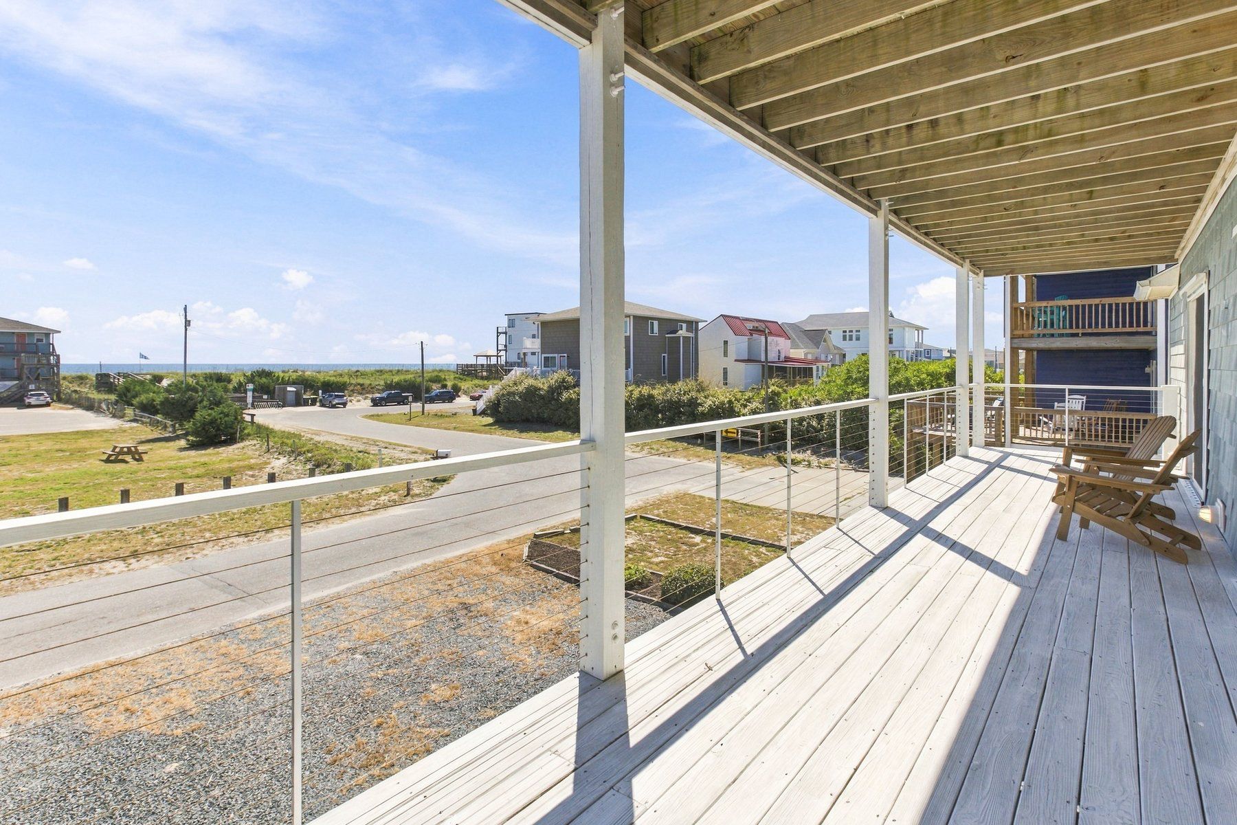  1604 Ocean Boulevard, Topsail Beach, NC 28445 - 物件實景