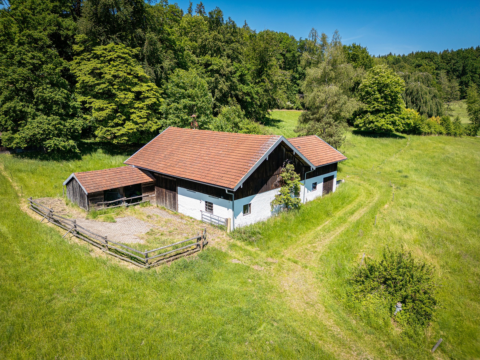  A dream destination in Chiemgau—an artists