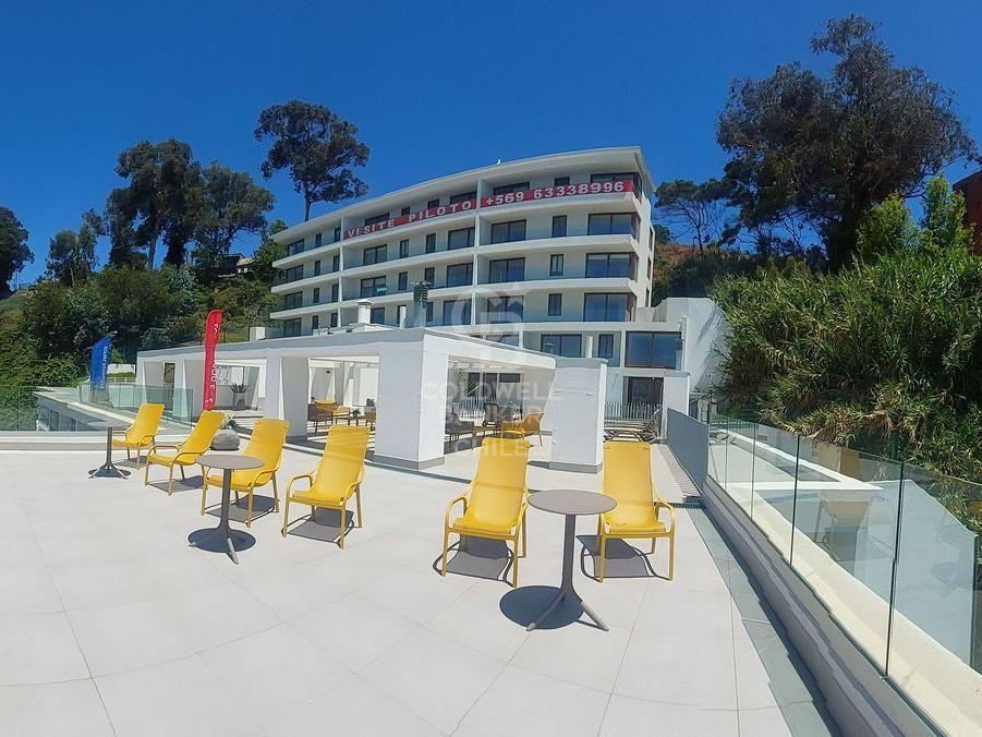 Concón, Chile, 2 Bedrooms Bedrooms, ,2 BathroomsBathrooms,Residential,For Sale,1730277