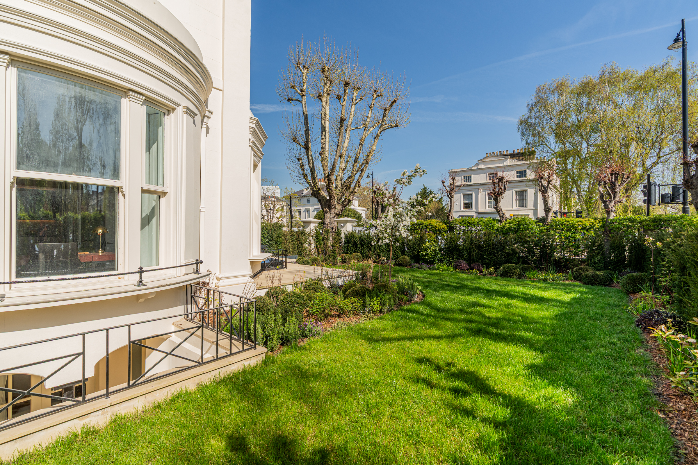  A Newly Reimagined Grade II Listed Villa on Warwick Avenue, Little Venice - 物件實景