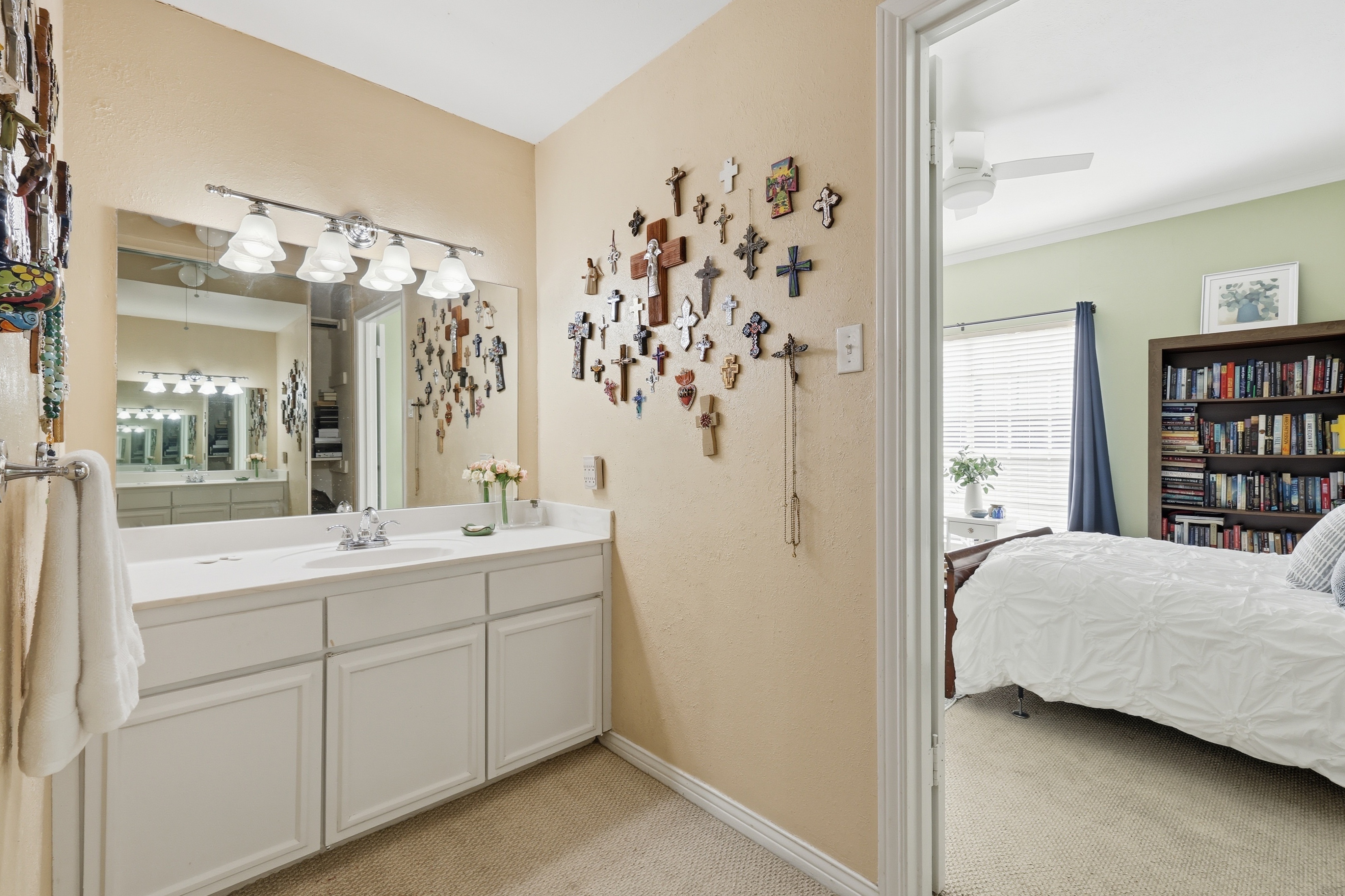  4415 Bellaire Drive, Fort Worth, TX, 76109 - 物件實景