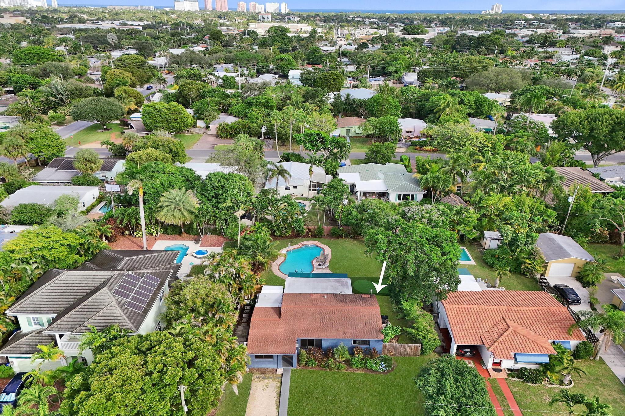 Fort Lauderdale, Florida, 33305, United States, 3 Bedrooms Bedrooms, ,2 BathroomsBathrooms,Residential,For Sale,2027542
