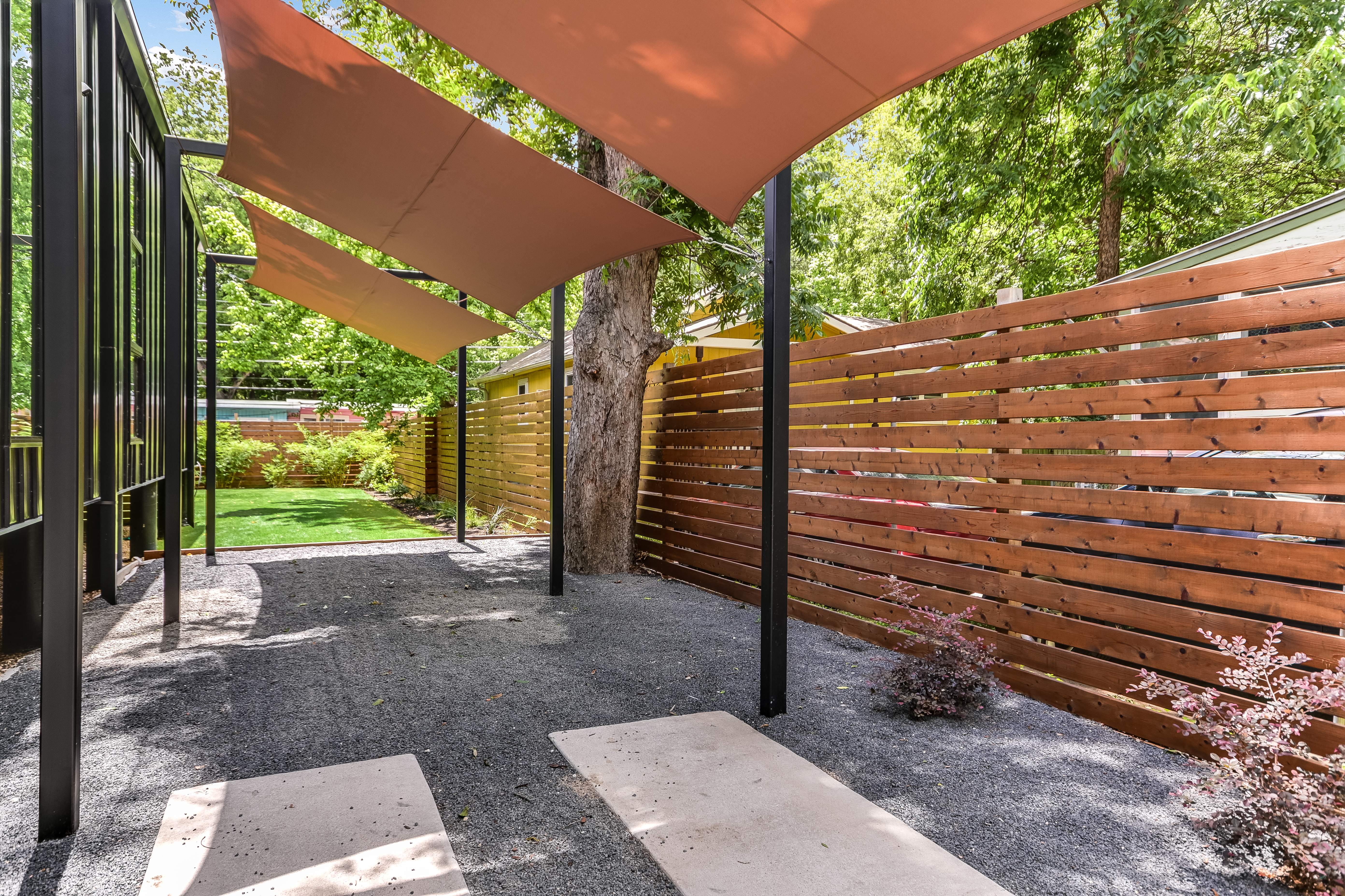  Unique Modern Scandinavian Home in Central Austin - 物件實景
