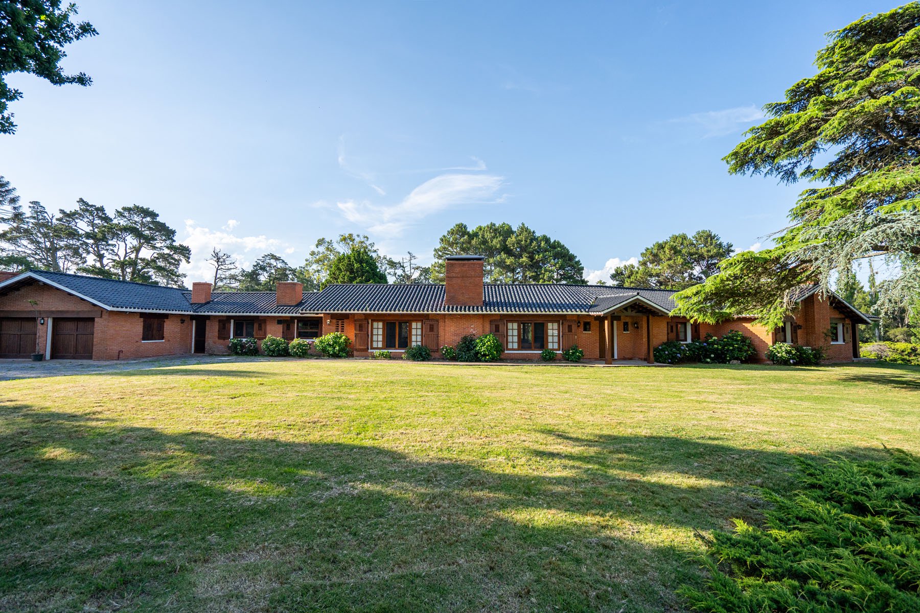  Spectacular house for sale in Golf, Punta del Este - 物件實景