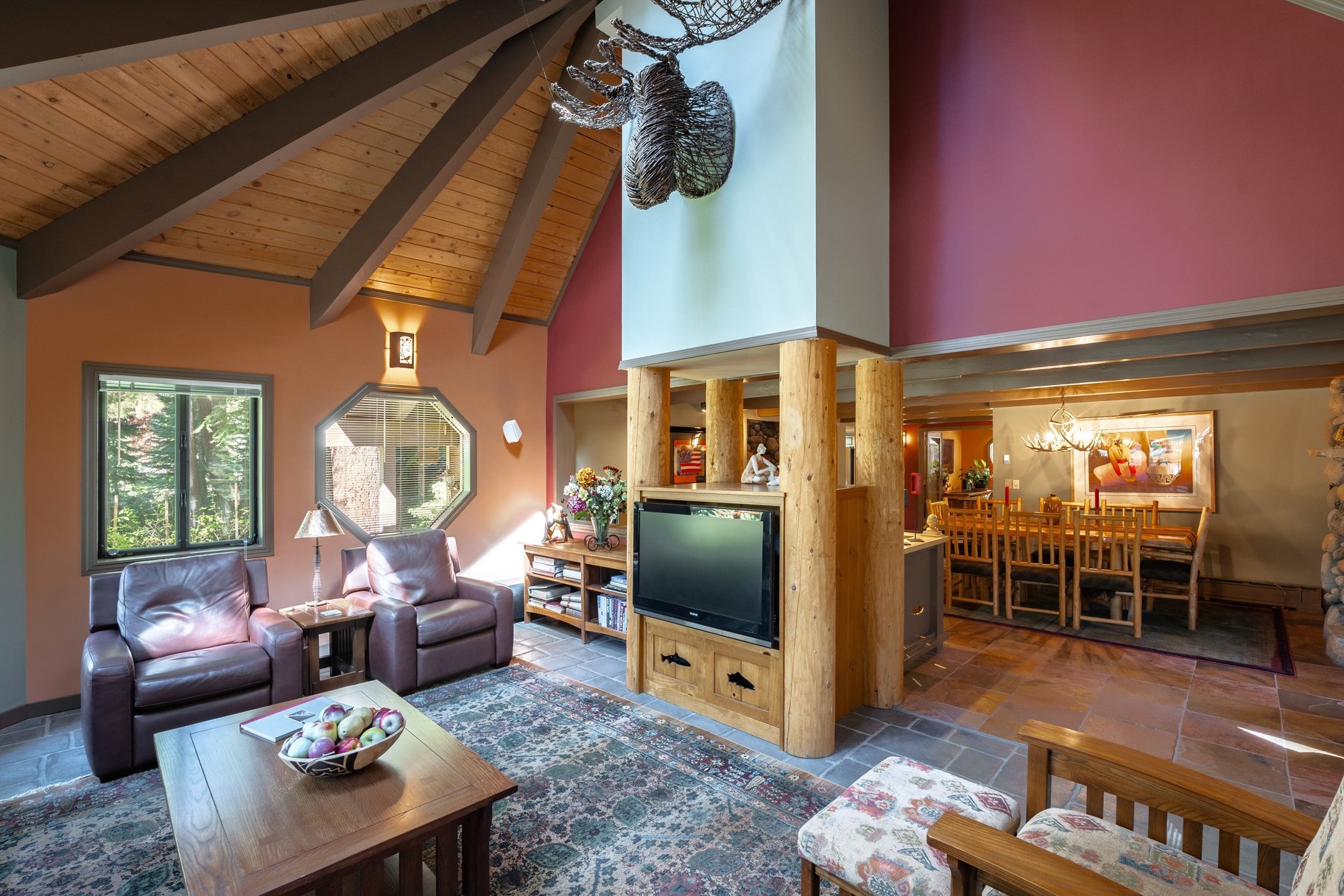  Carnelian Bay home backing to forest service and with an additional vacant lot - 物件實景