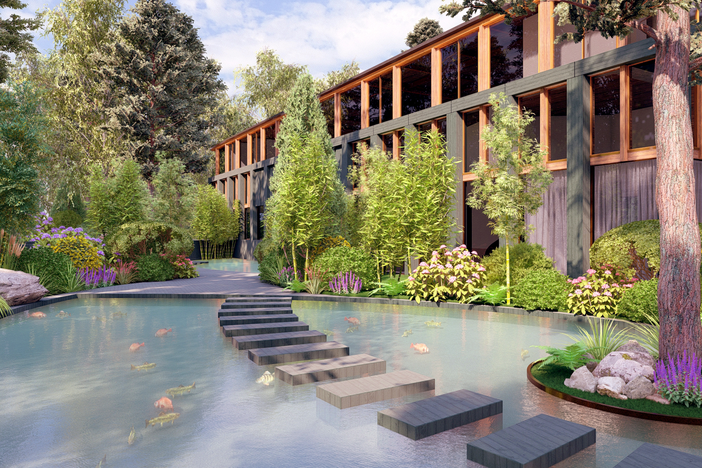  A 6.81-acre development opportunity in the heart of St George’s Hill - 物件實景