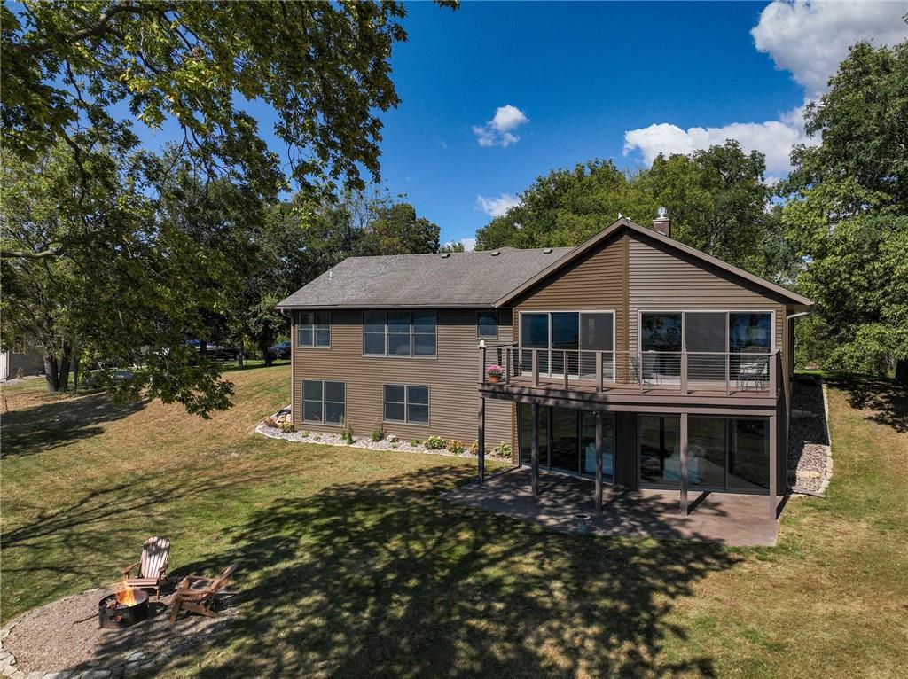 Pepin, Wisconsin, 54759, United States, 4 Bedrooms Bedrooms, ,3 BathroomsBathrooms,Residential,For Sale,1987590