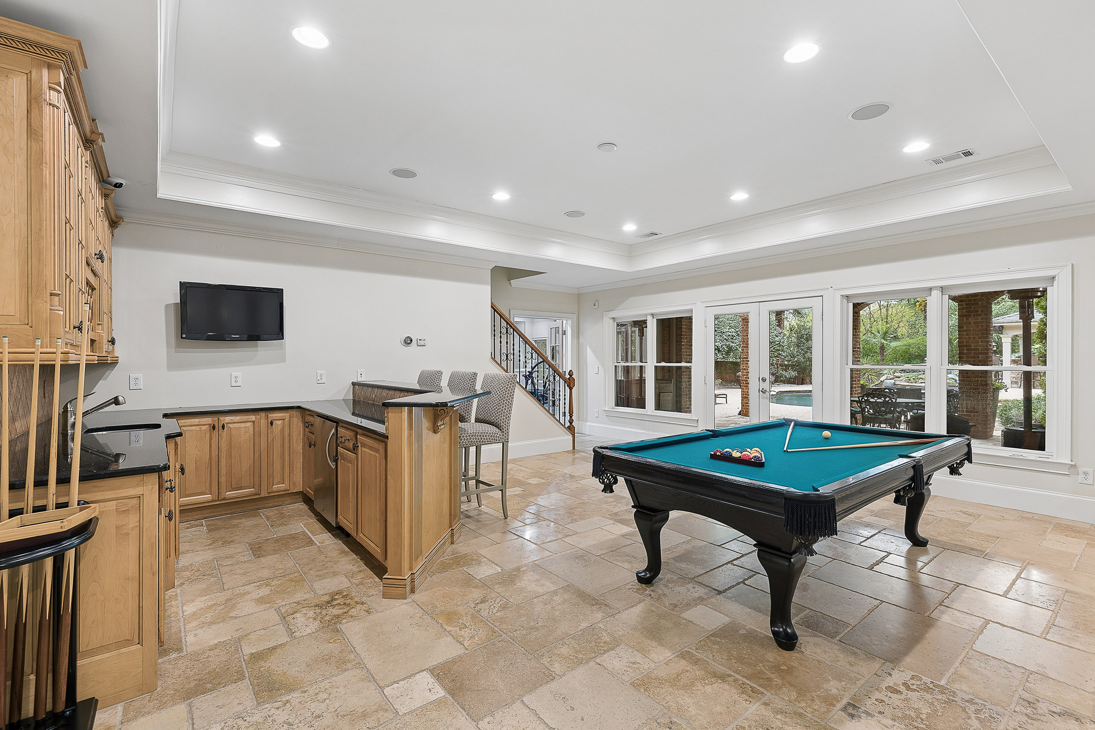  Exquisite Gated Brick and Stone Estate in Sought-after Chastain Park Area - 物件實景