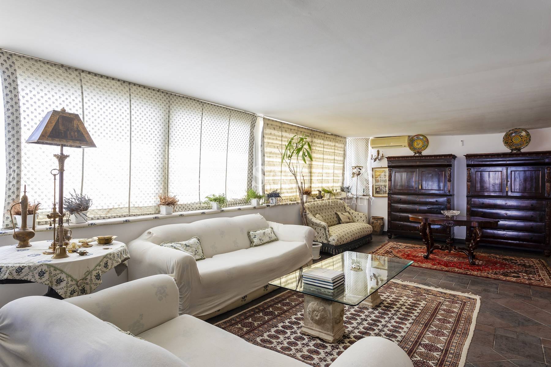  Penthouse with large sea view terrace - 物件實景