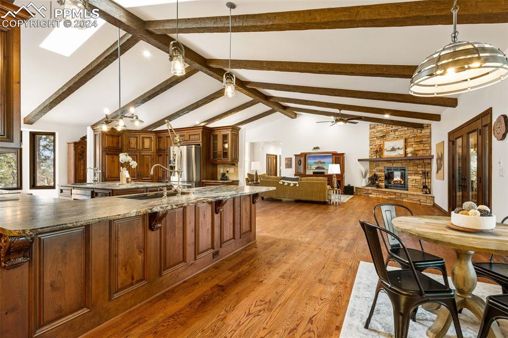 17675 Highway 83, Colorado Springs, Colorado, 80908, United States, 5 Bedrooms Bedrooms, ,3 BathroomsBathrooms,Residential,For Sale,17675 Highway 83,1624704