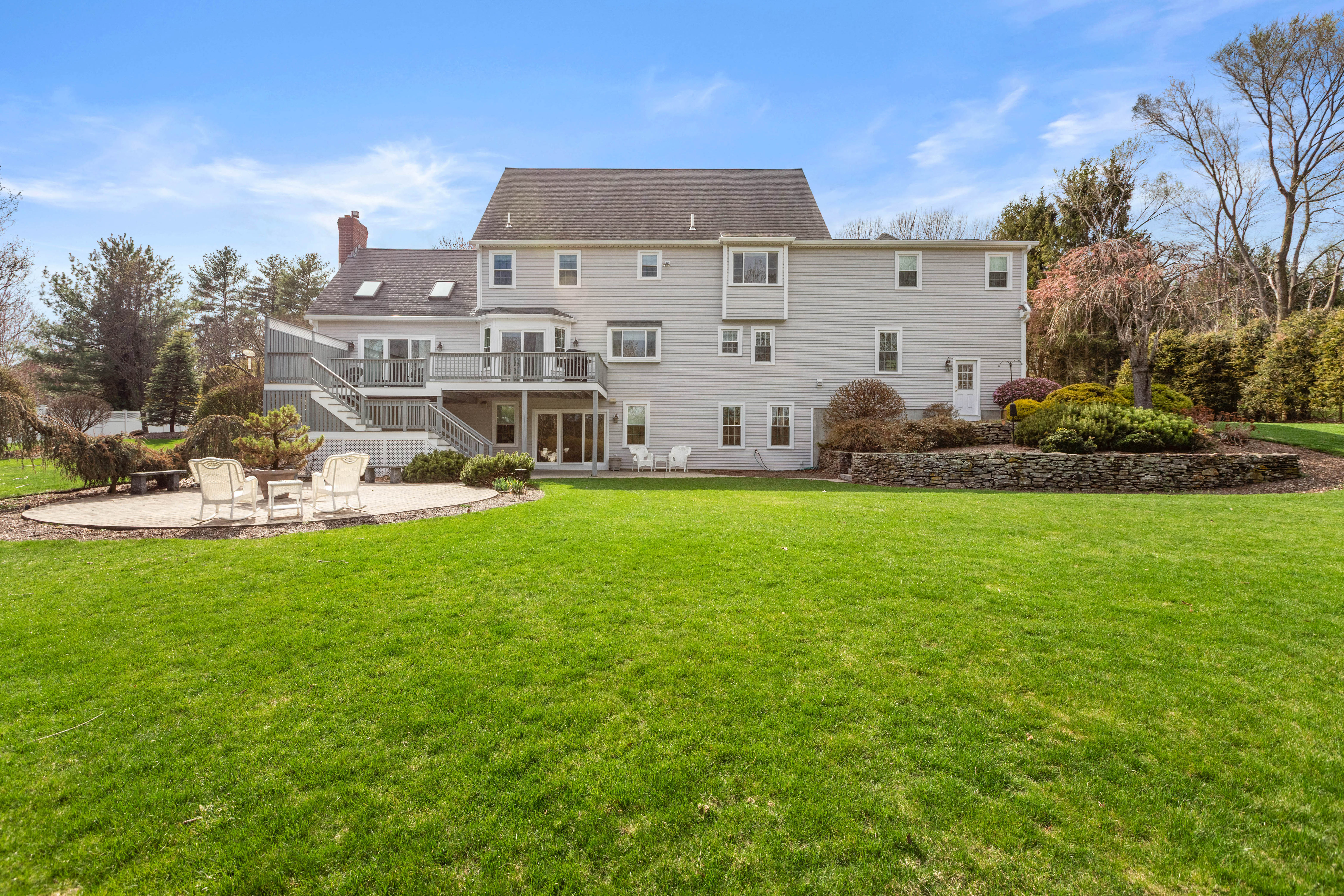  19 Bragg Road, Foxboro, MA, 02035 - 物件實景