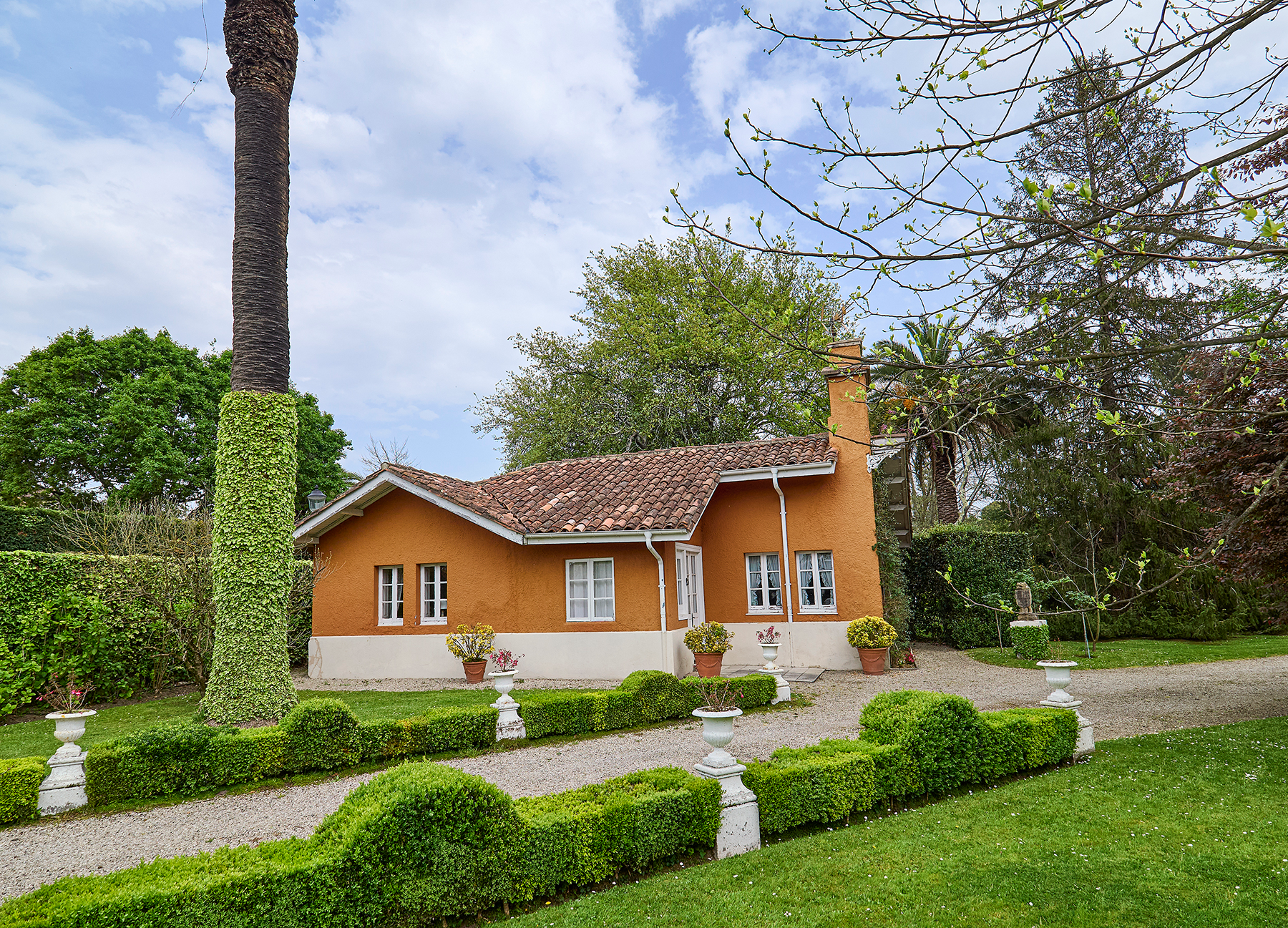  Aristocratic residence for an exceptional hotel project - 物件實景