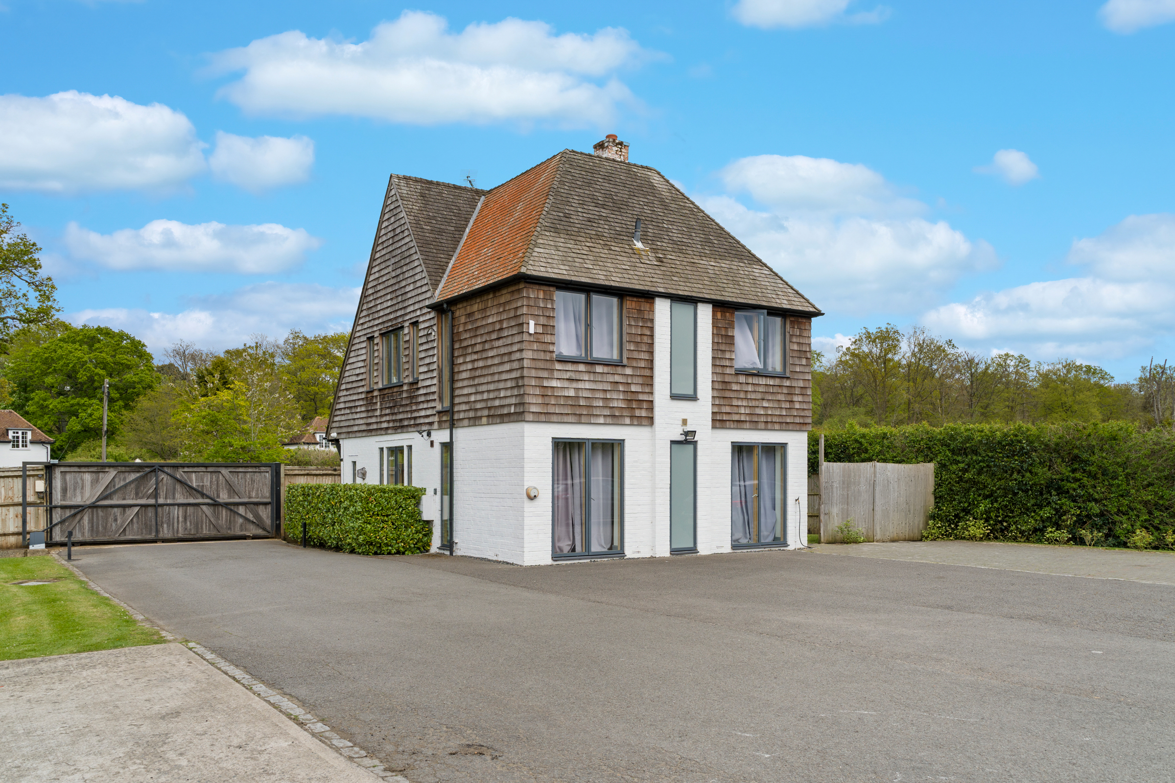  A Landmark Polo Estate in the Windsor Countryside - 物件實景