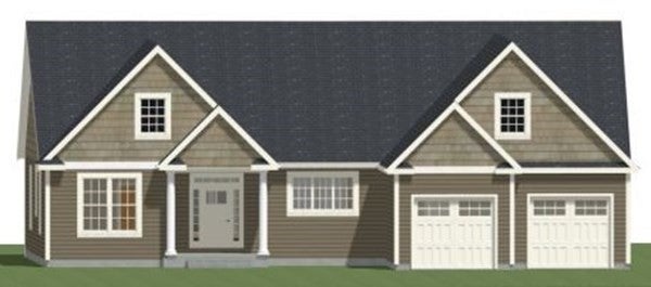 337 Chicopee, Lot 8, Granby, Massachusetts, 01033, United States, 3 Bedrooms Bedrooms, ,2 BathroomsBathrooms,Residential,For Sale,337 Chicopee , Lot 8,1626826