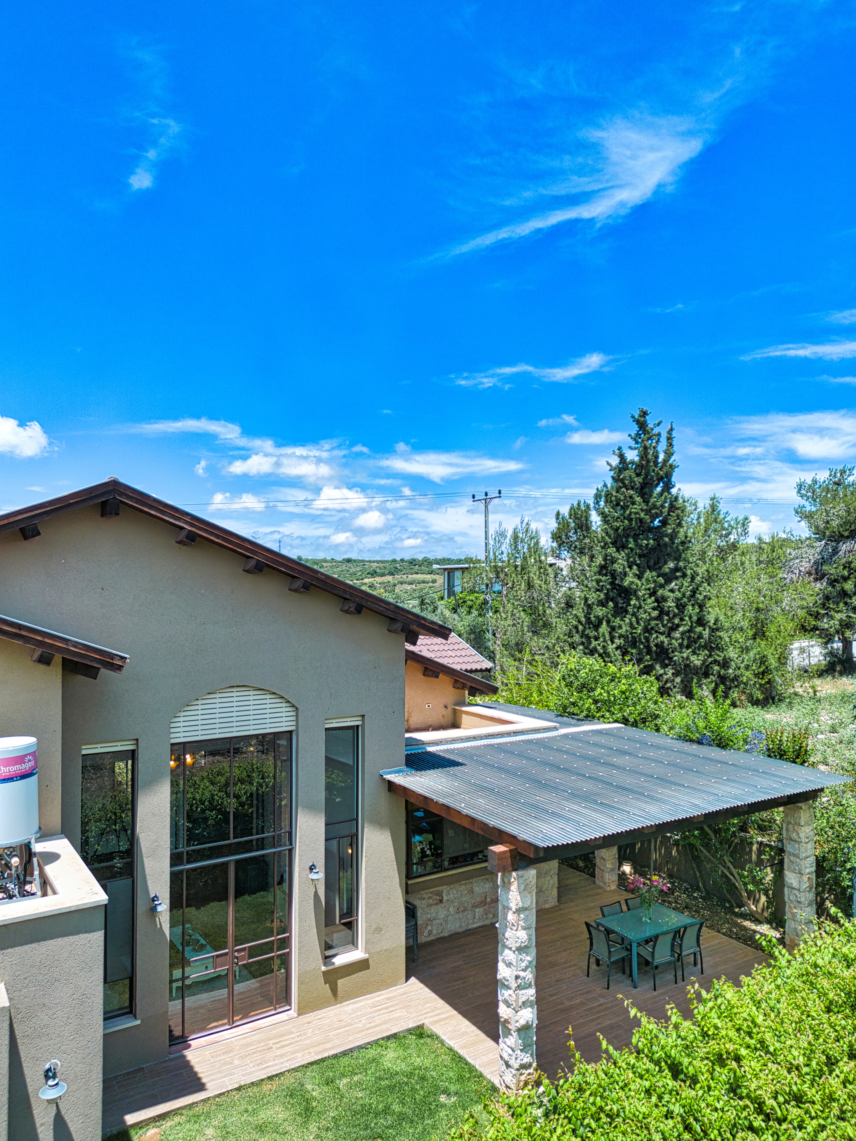 Tuscan-Style Villa in the Pastoral Village of Bat Shlomo - 物件實景