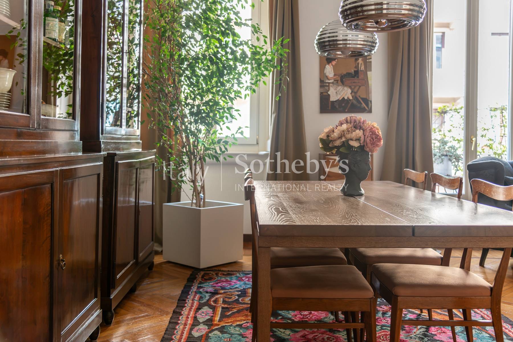  Bright furnished apartment with Parisian charm - 物件實景