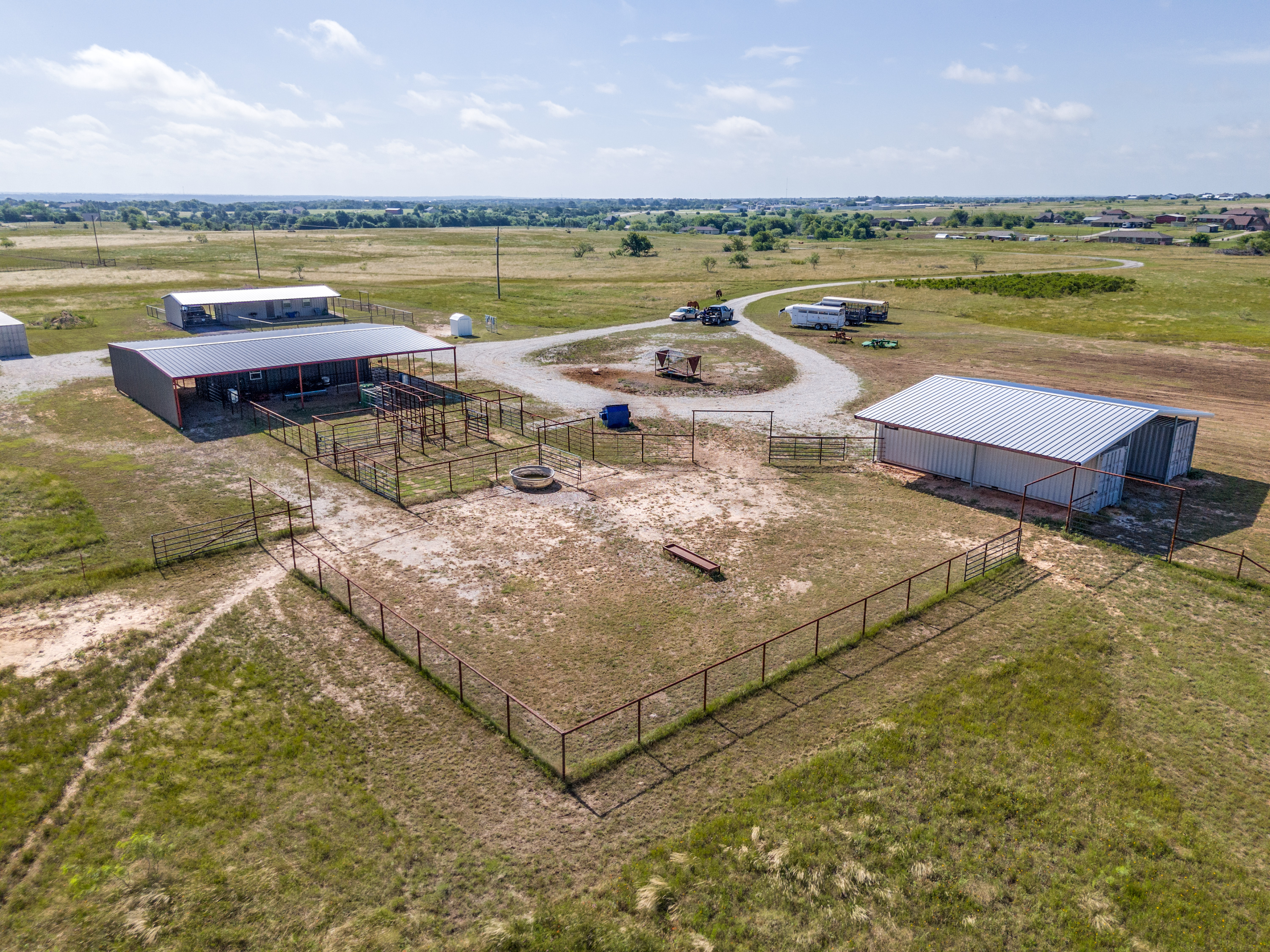  92.26 ACRES -FM 920 FRONTAGE - DEVELOPMENT PARCEL, WEATHERFORD, TEXAS 76088 - 物件實景