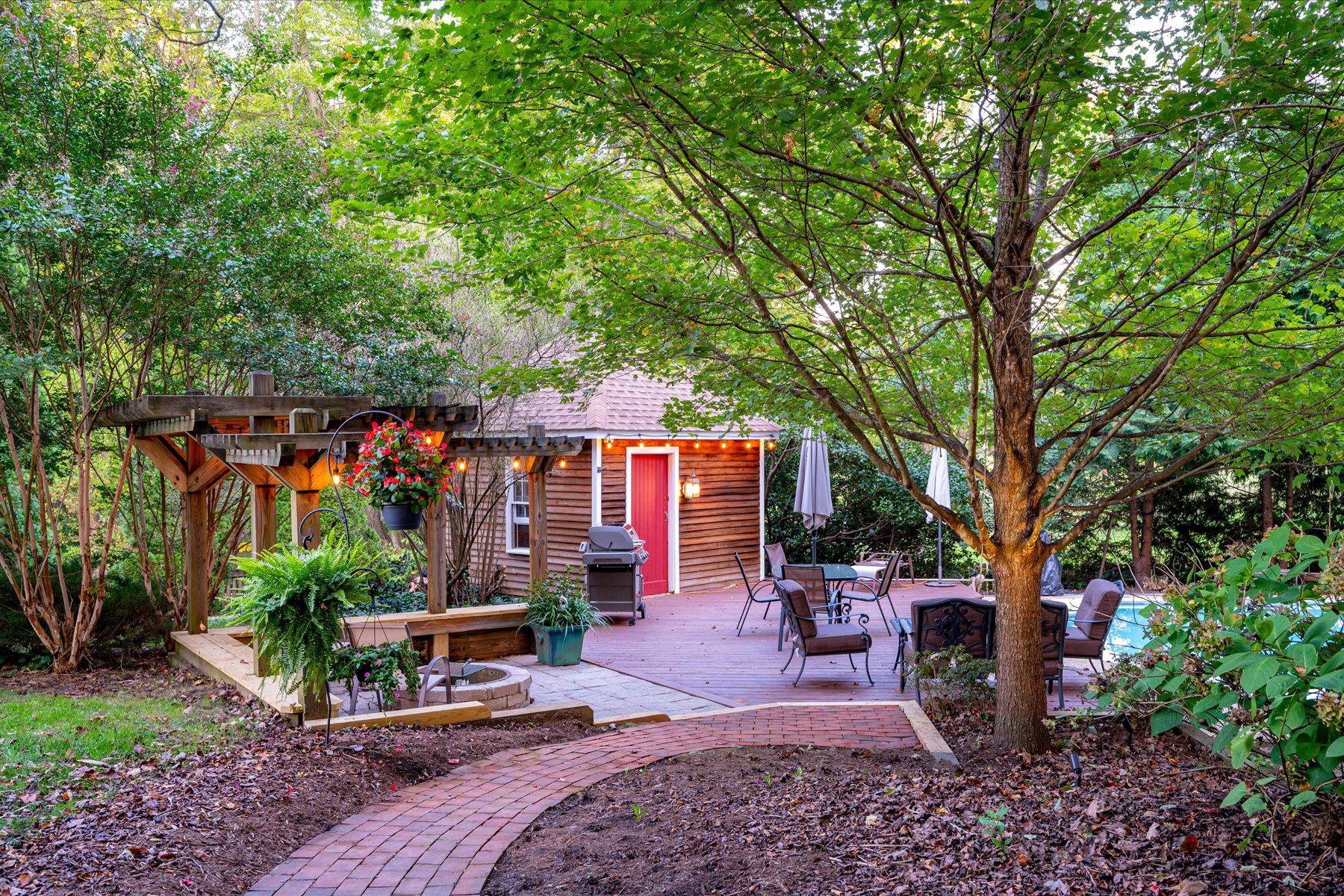  5503 Brooks Woods Road, Lothian, MD, 20711 - 物件實景
