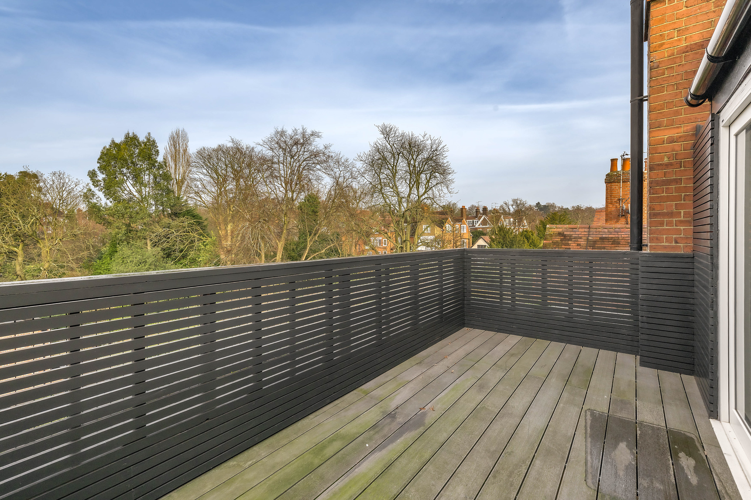  A Design-Led Penthouse Moments from Hampstead Heath - 物件實景