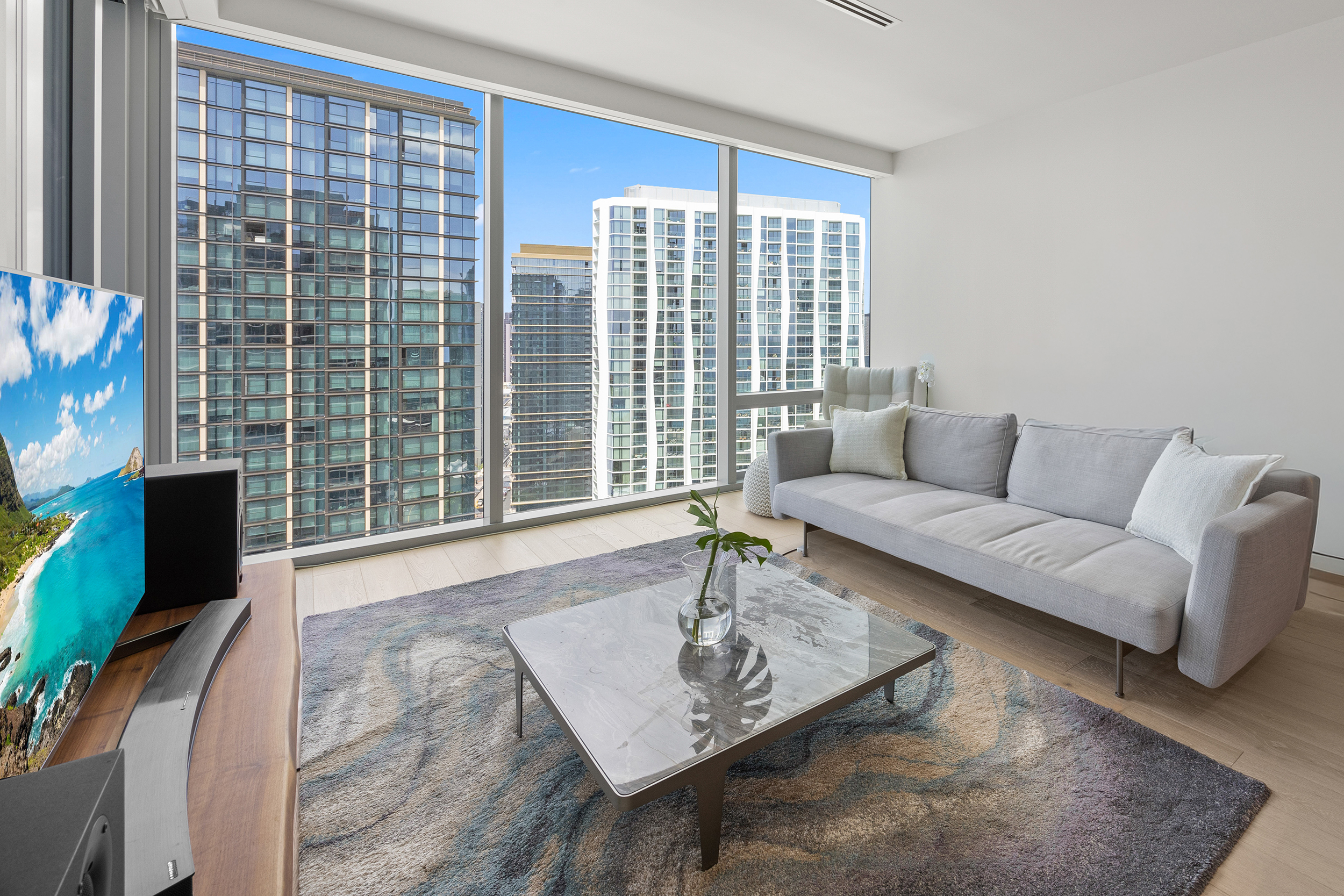  Waiea, City, Coastline, Mountain, Ocean, Sunset views - 物件實景